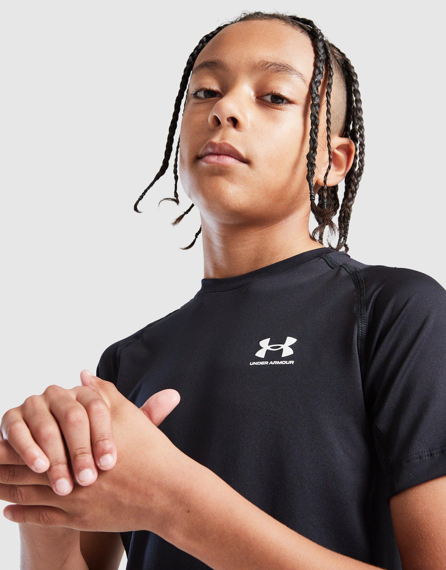Under Armour HeatGear T-Shirt Junior