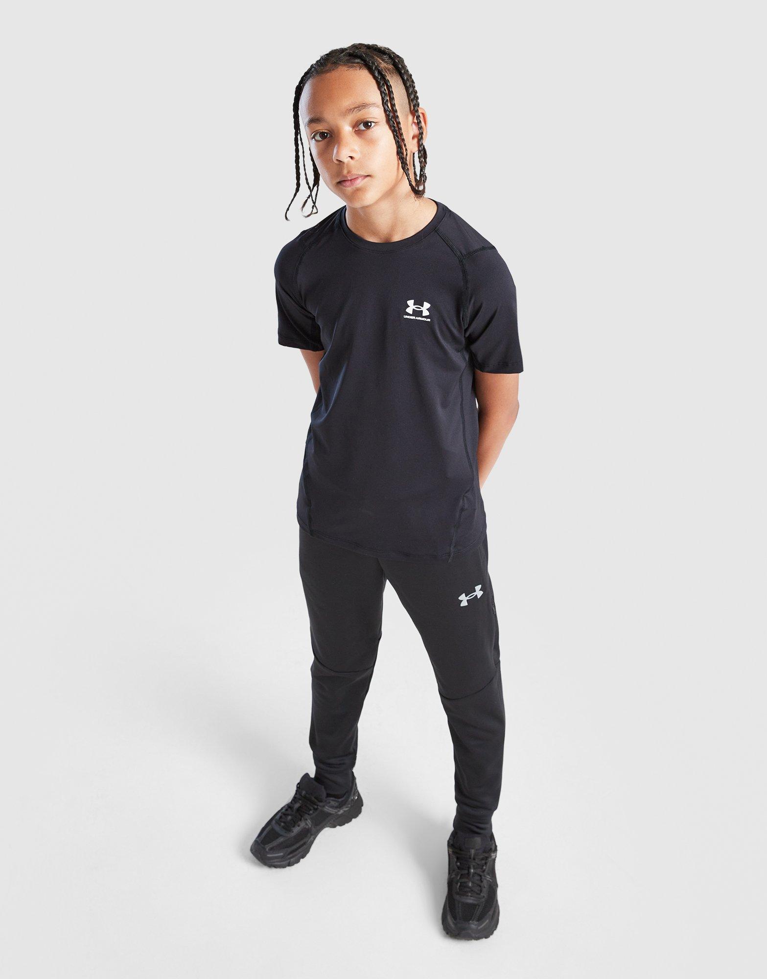 Under Armour HeatGear T-Shirt Junior