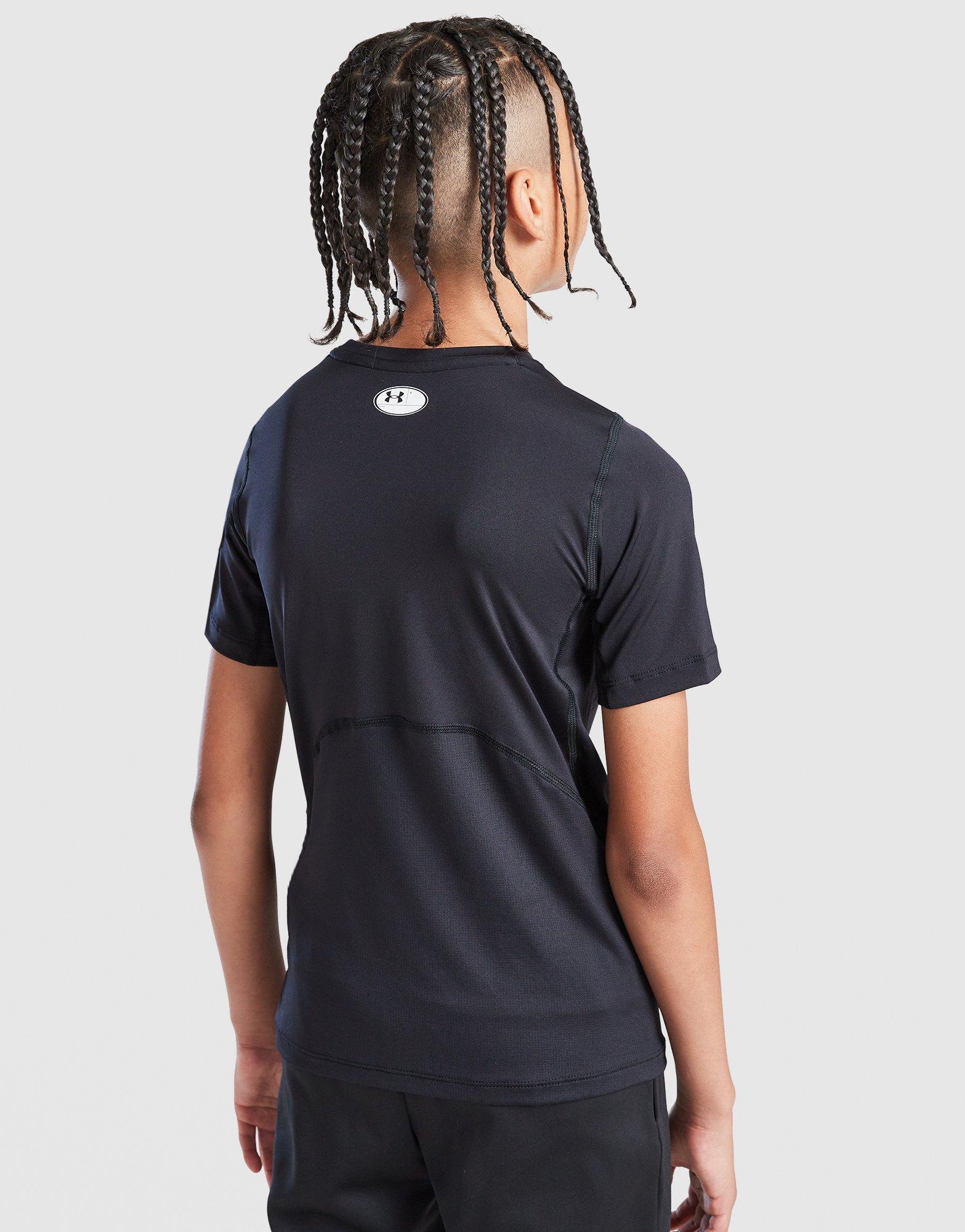Under Armour HeatGear T-Shirt Junior