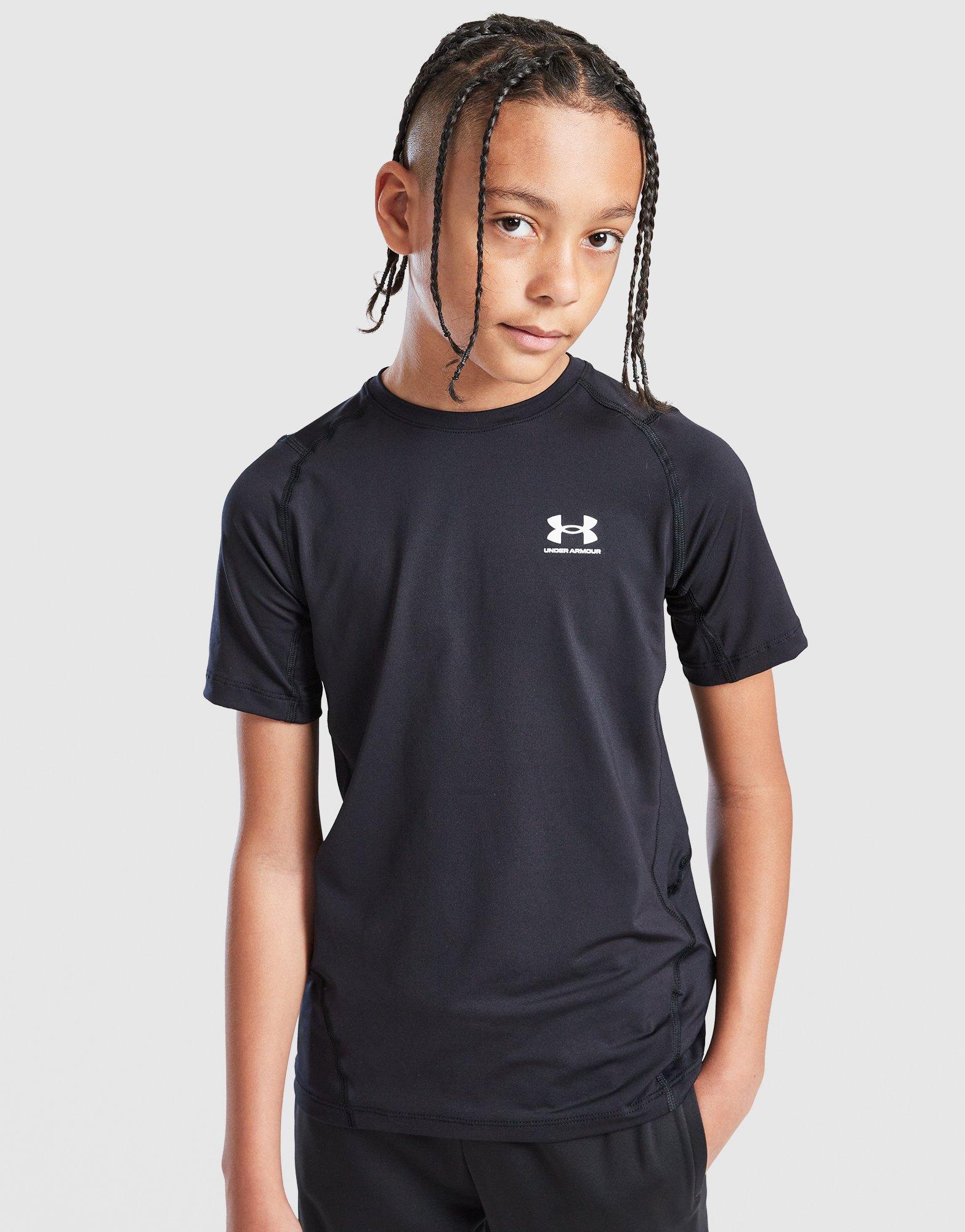 Under Armour Maglia HeatGear Junior