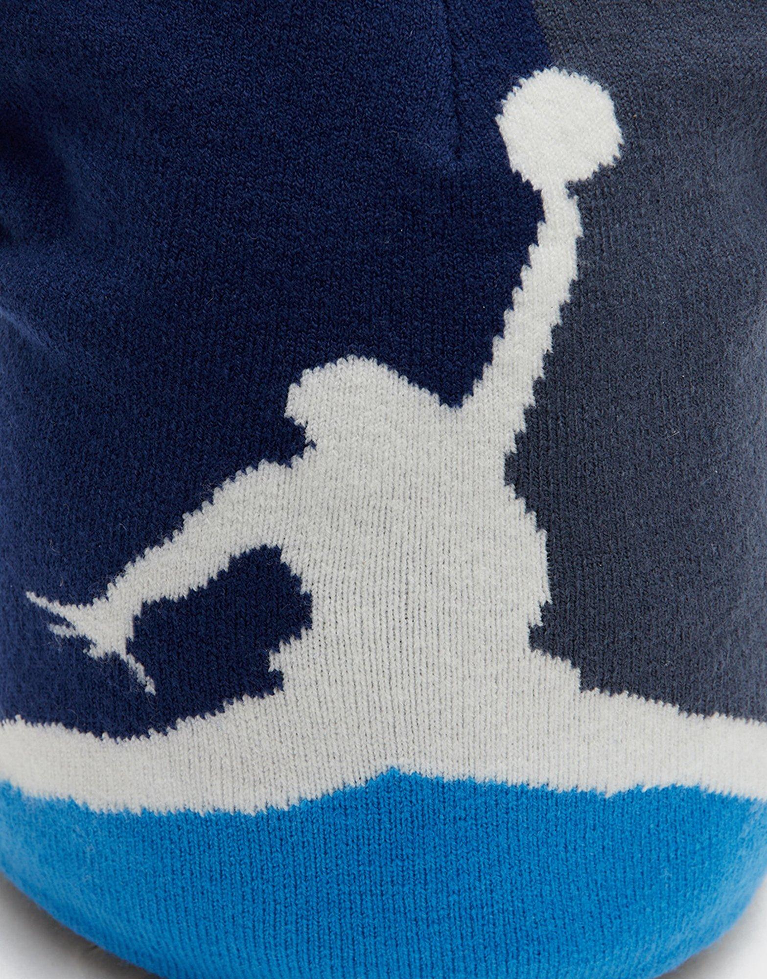 Jordan Brooklyn Peak Beanie Hat