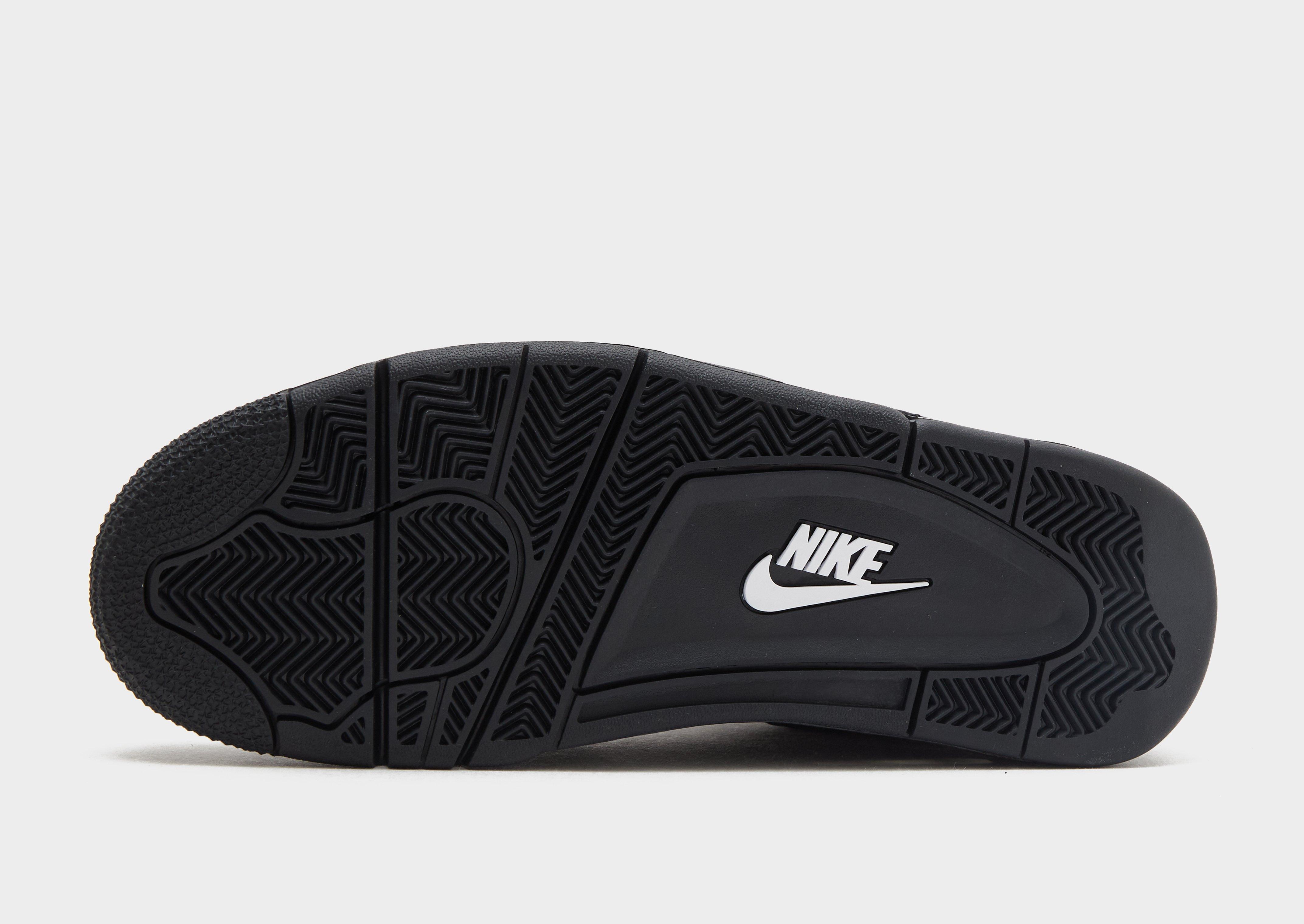 Jordan Air 4 "Black Cat"