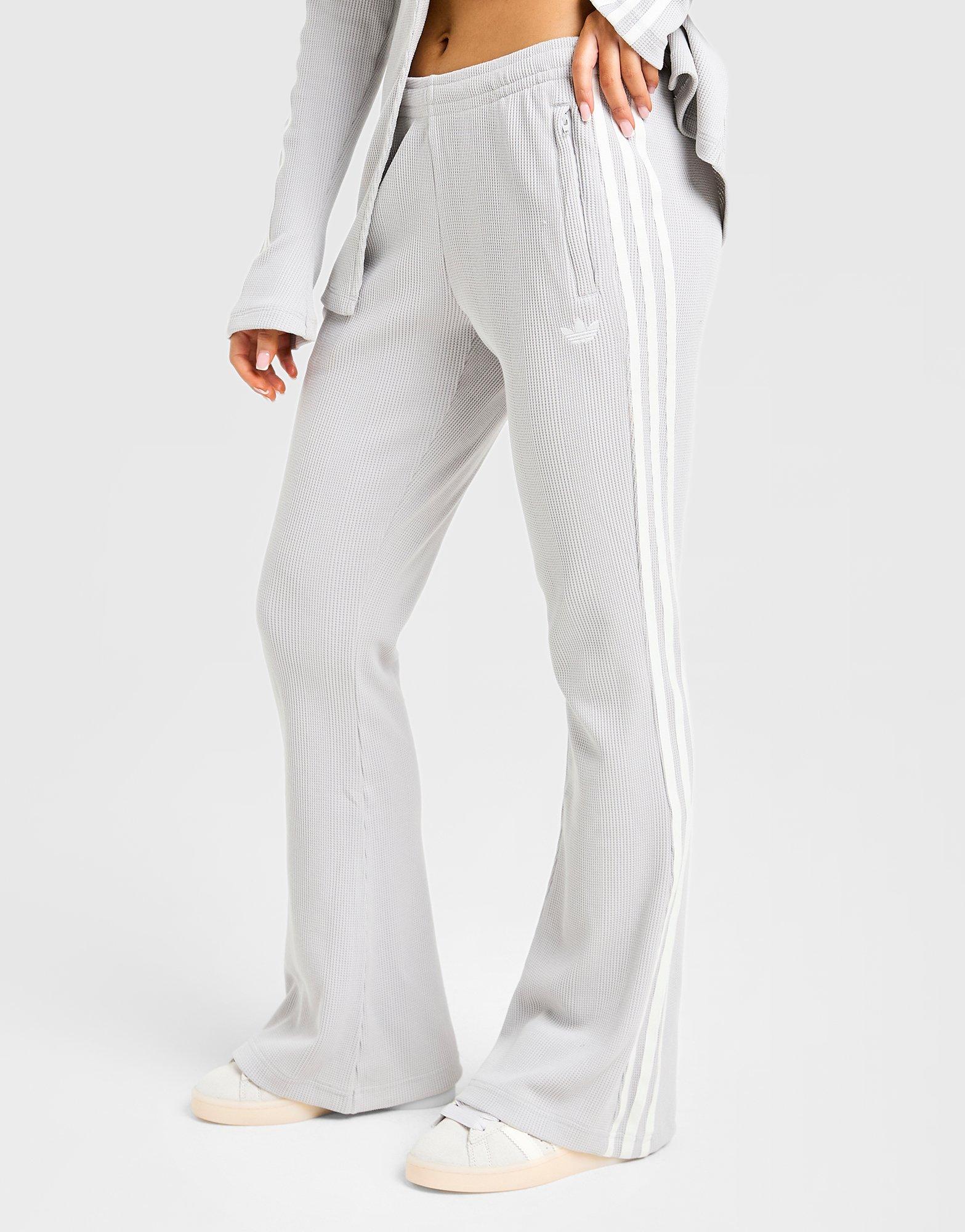 adidas Originals Waffle Flared Joggers