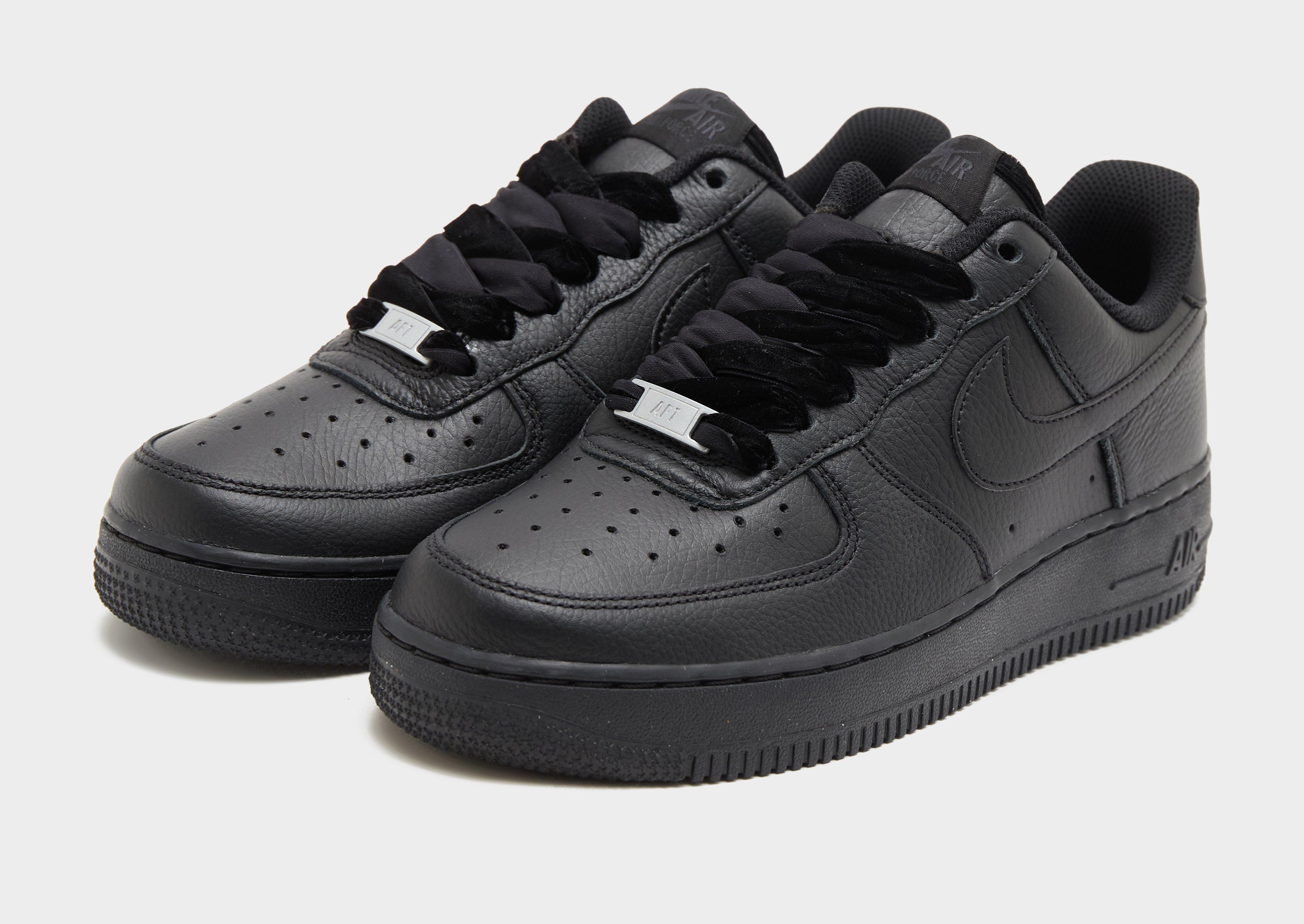 Nike Air Force 1 '07 Velvet Lace Women's