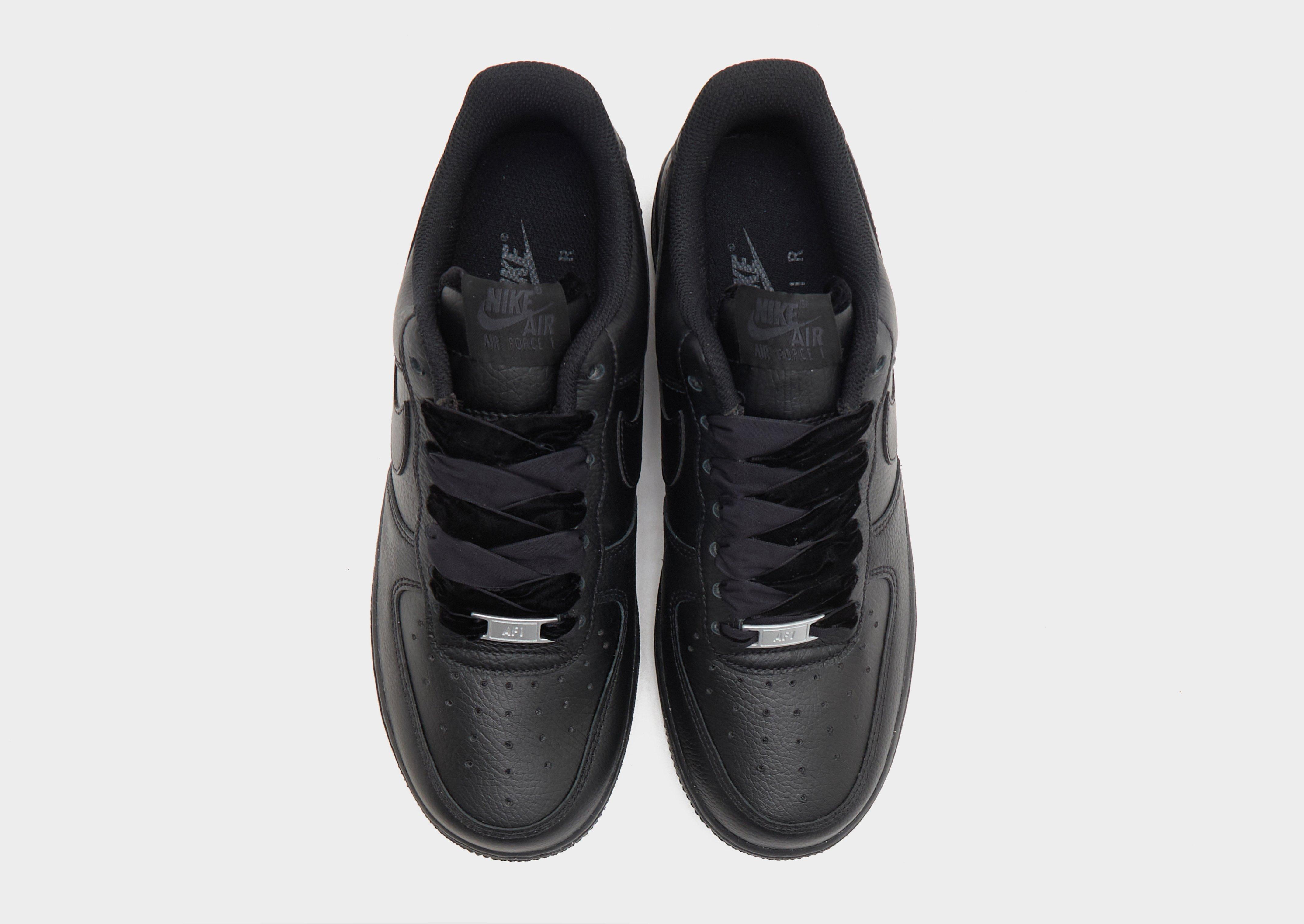 Nike Air Force 1 '07 Velvet Lace Women's