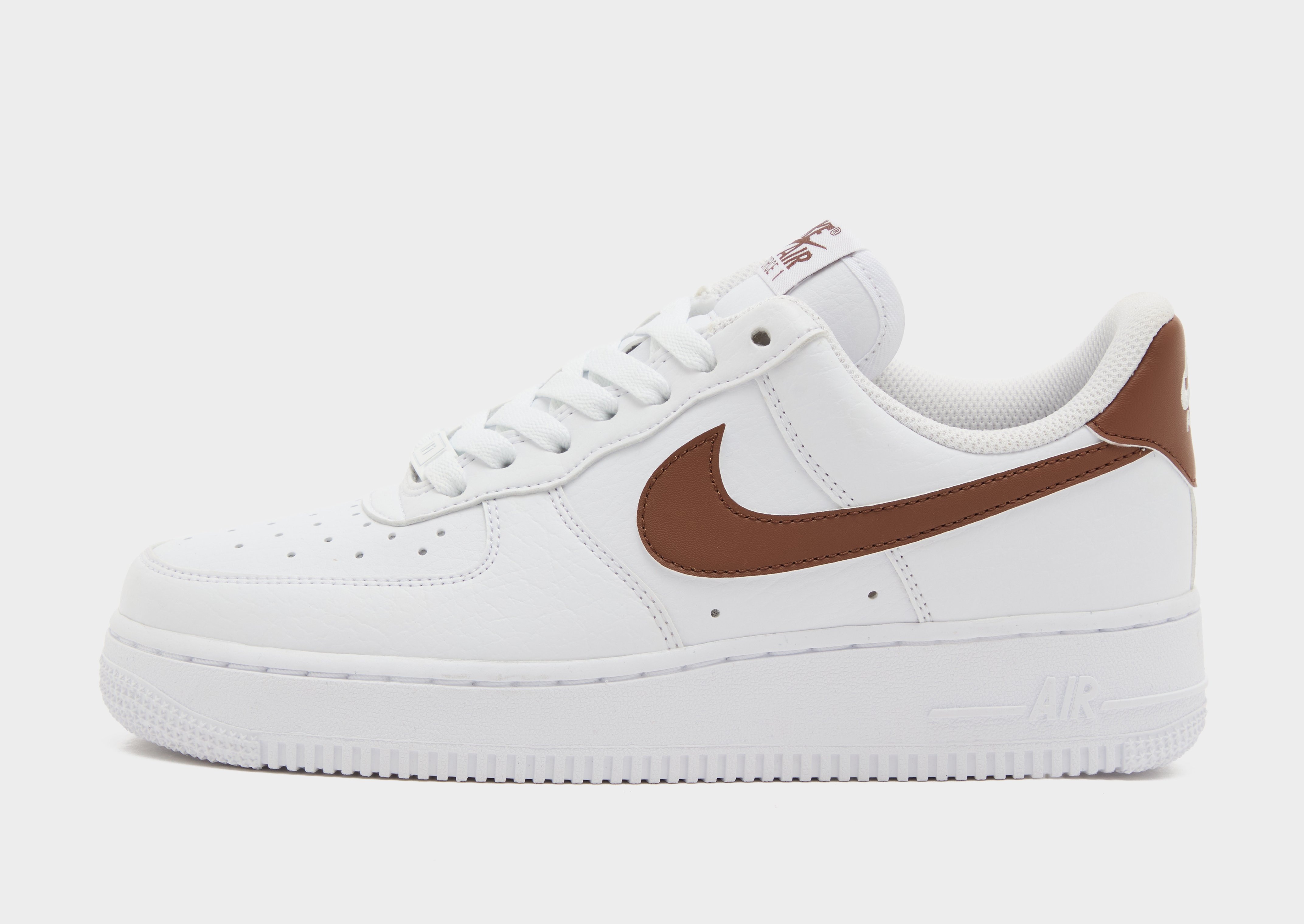Nike Air Force 1 '07 Femme Blanc- JD Sports France 