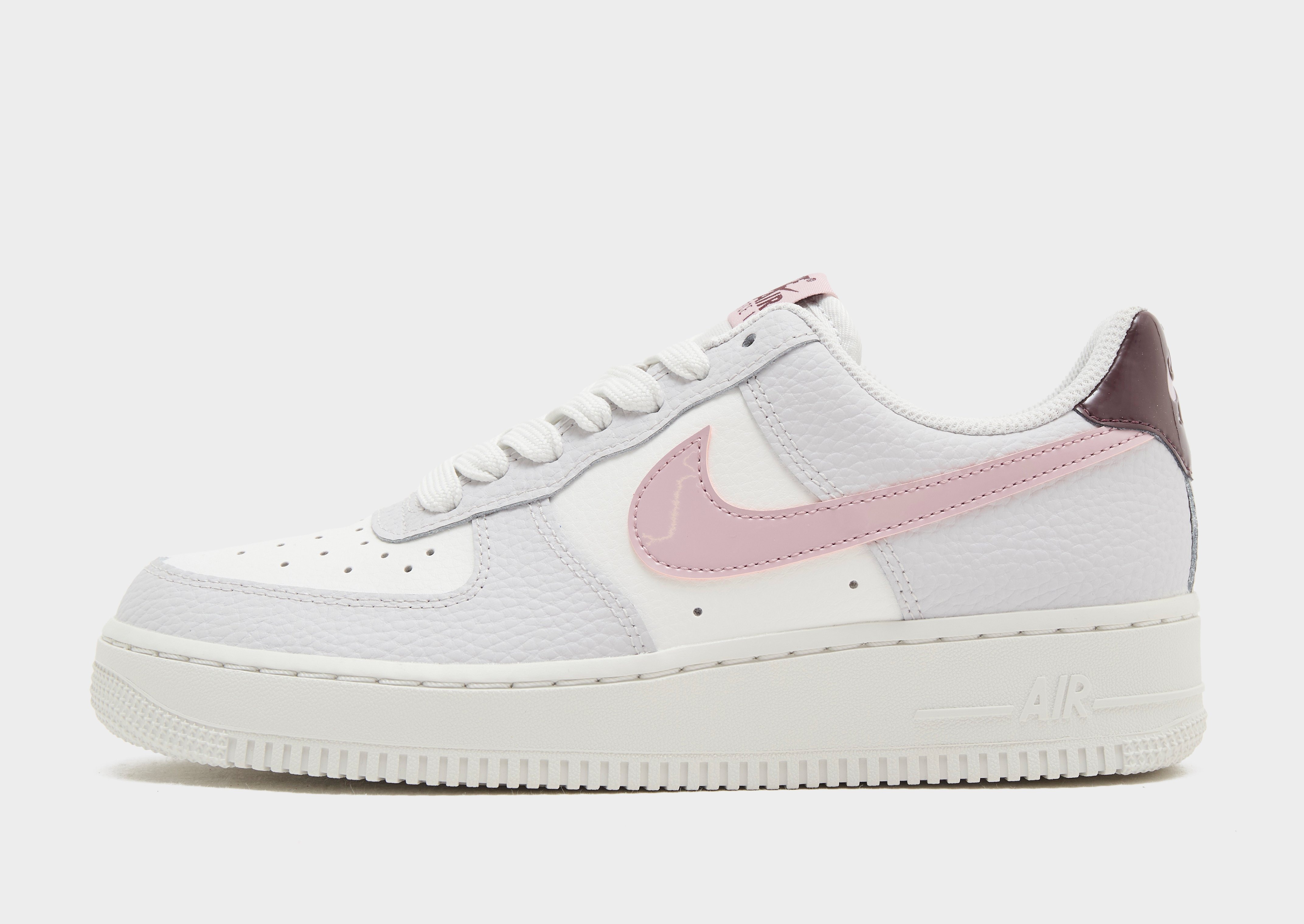 White Nike Air Force 1 '07 Women's | JD Sports UK 