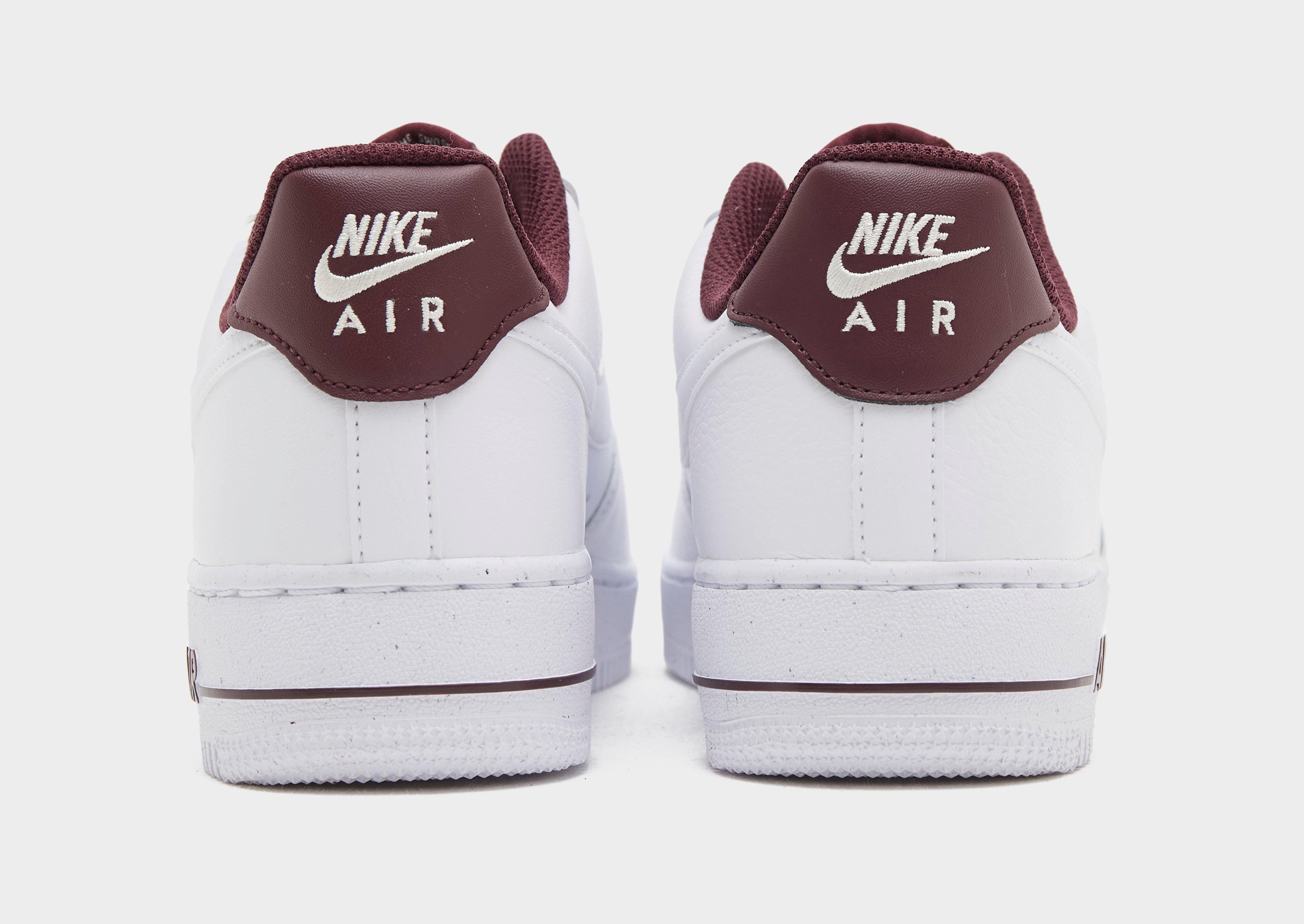 Nike Air Force 1 '07 Velvet Lace Femme