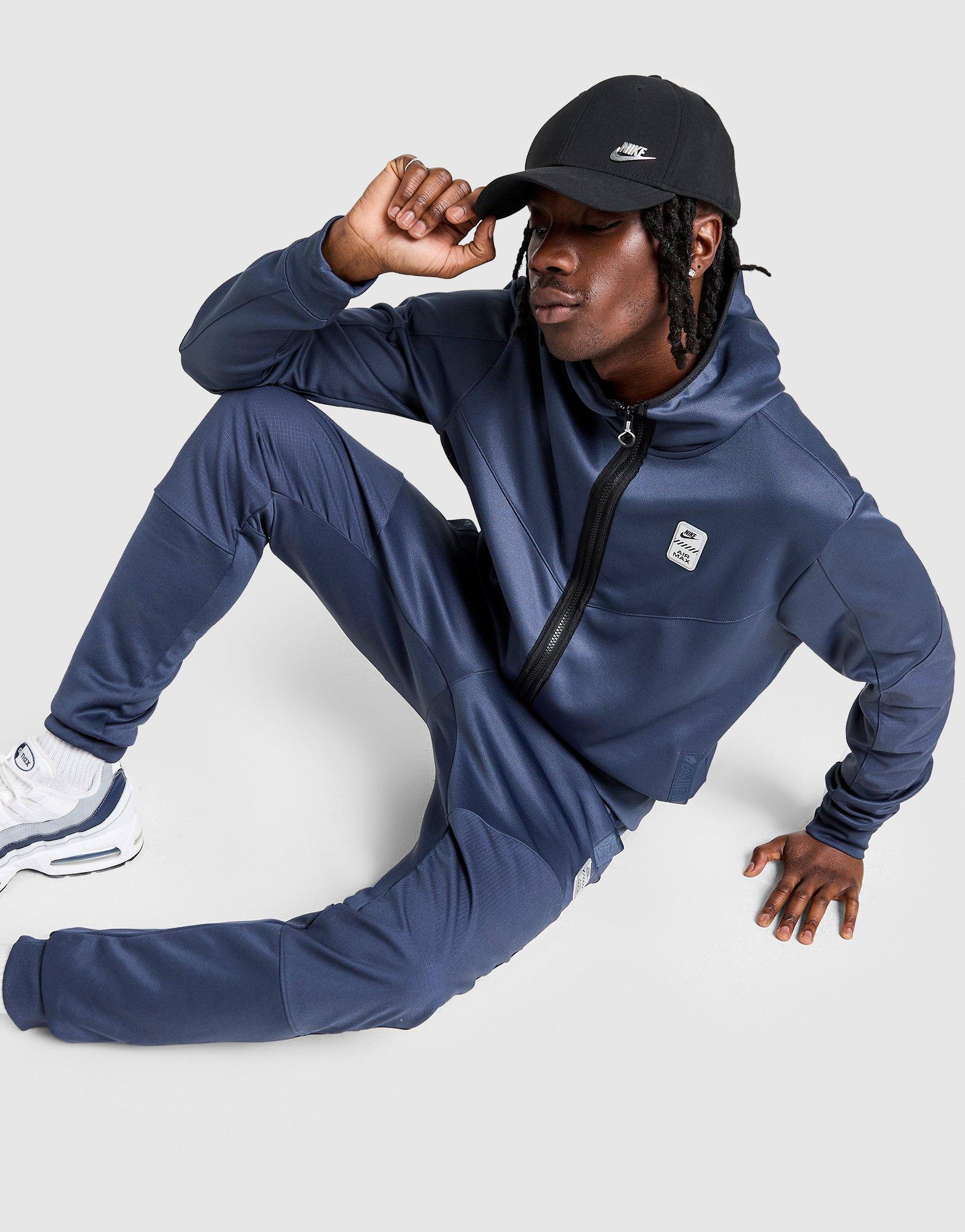 Nike Air Max Peak Felpa Full Zip