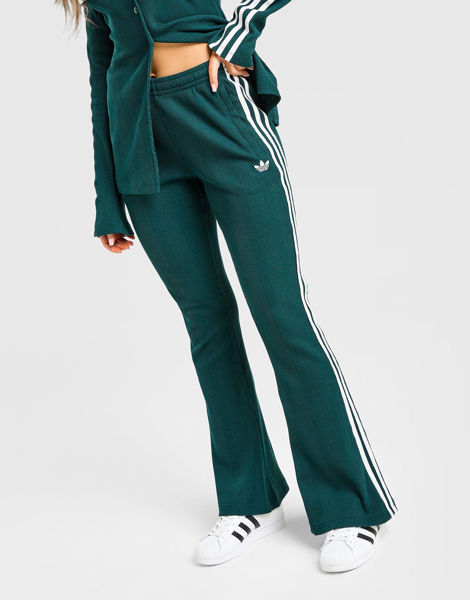 adidas Originals Waffle Flared Joggers