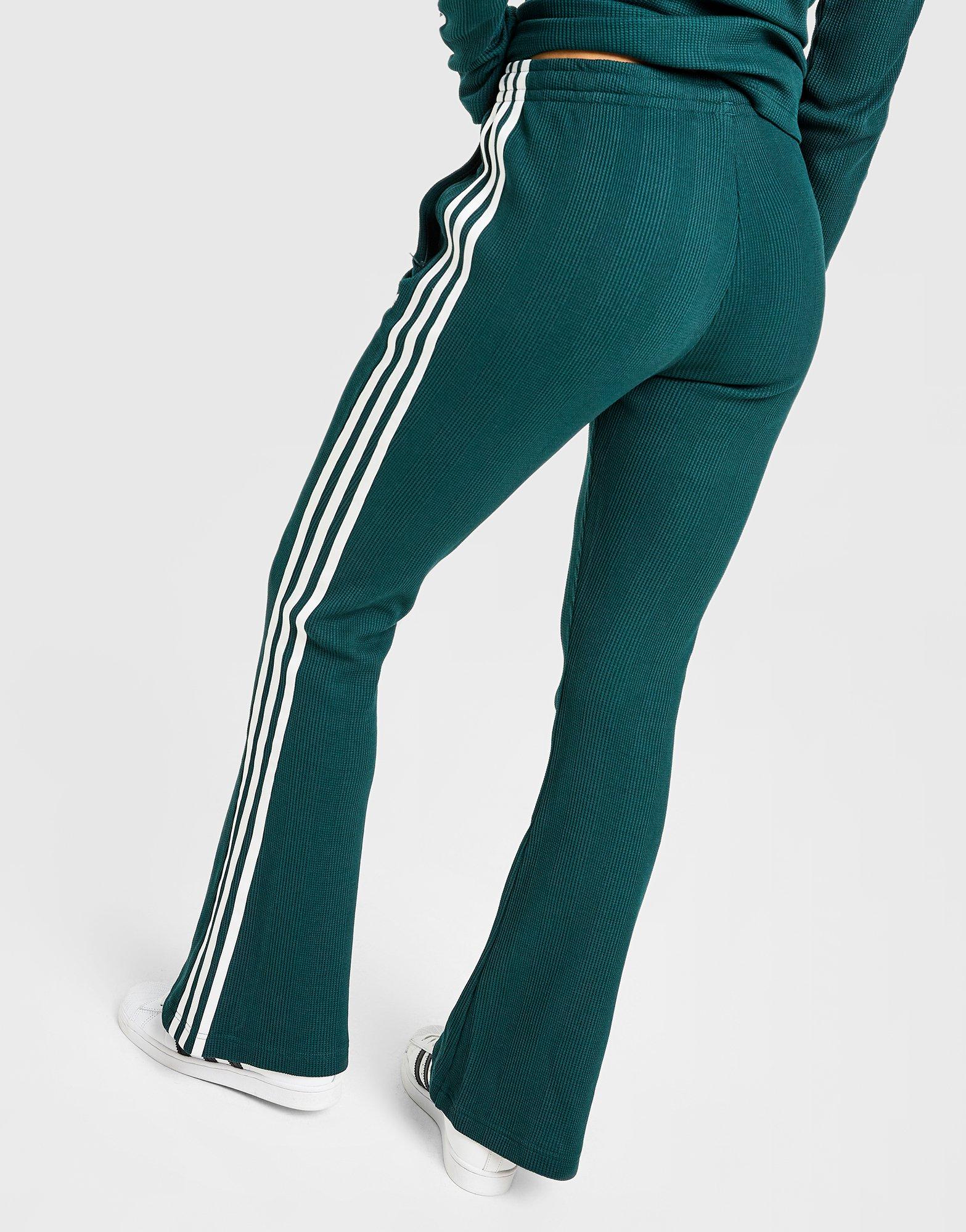 adidas Originals Waffle Flared Joggers