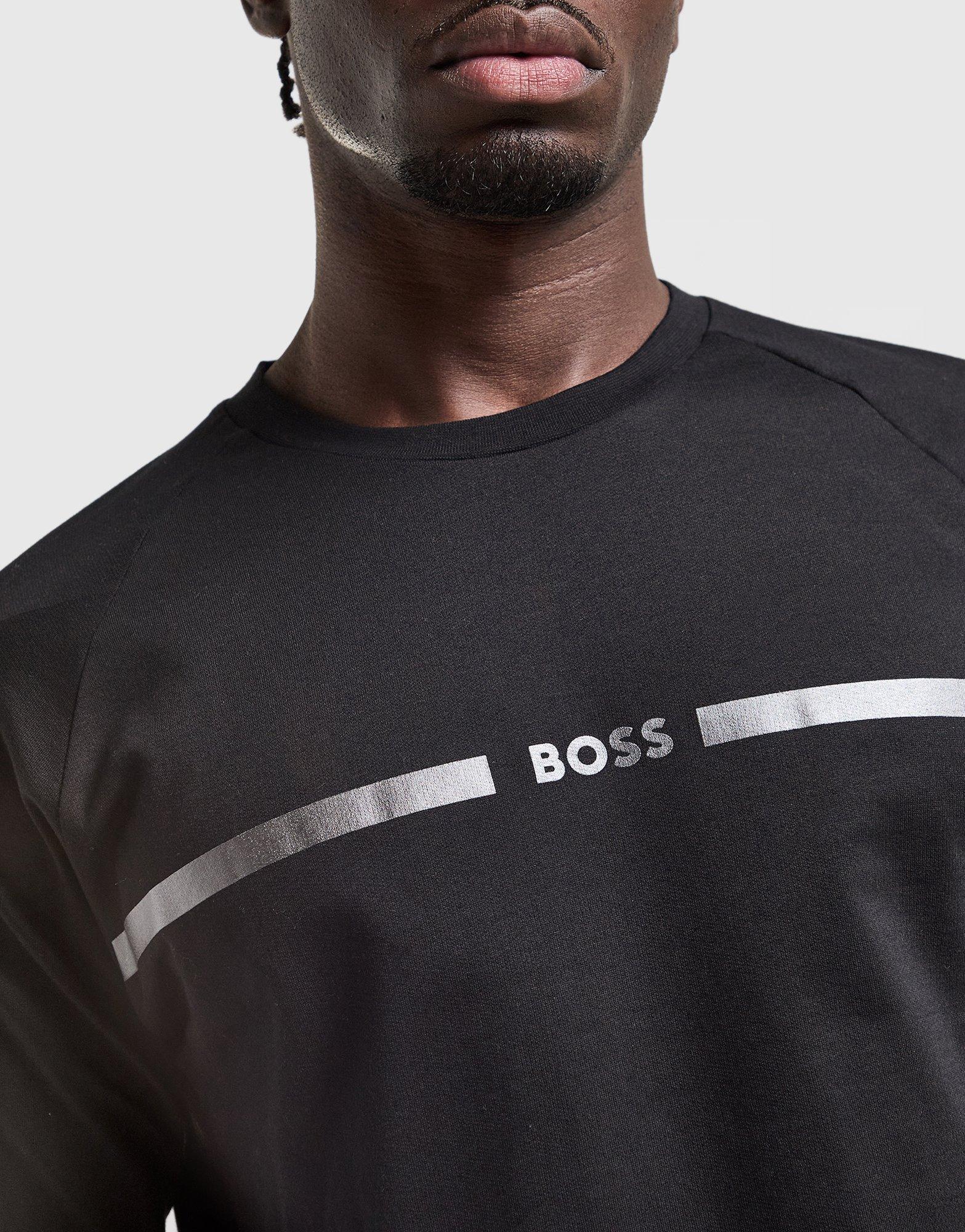 BOSS Authentic Crew Tracksuit