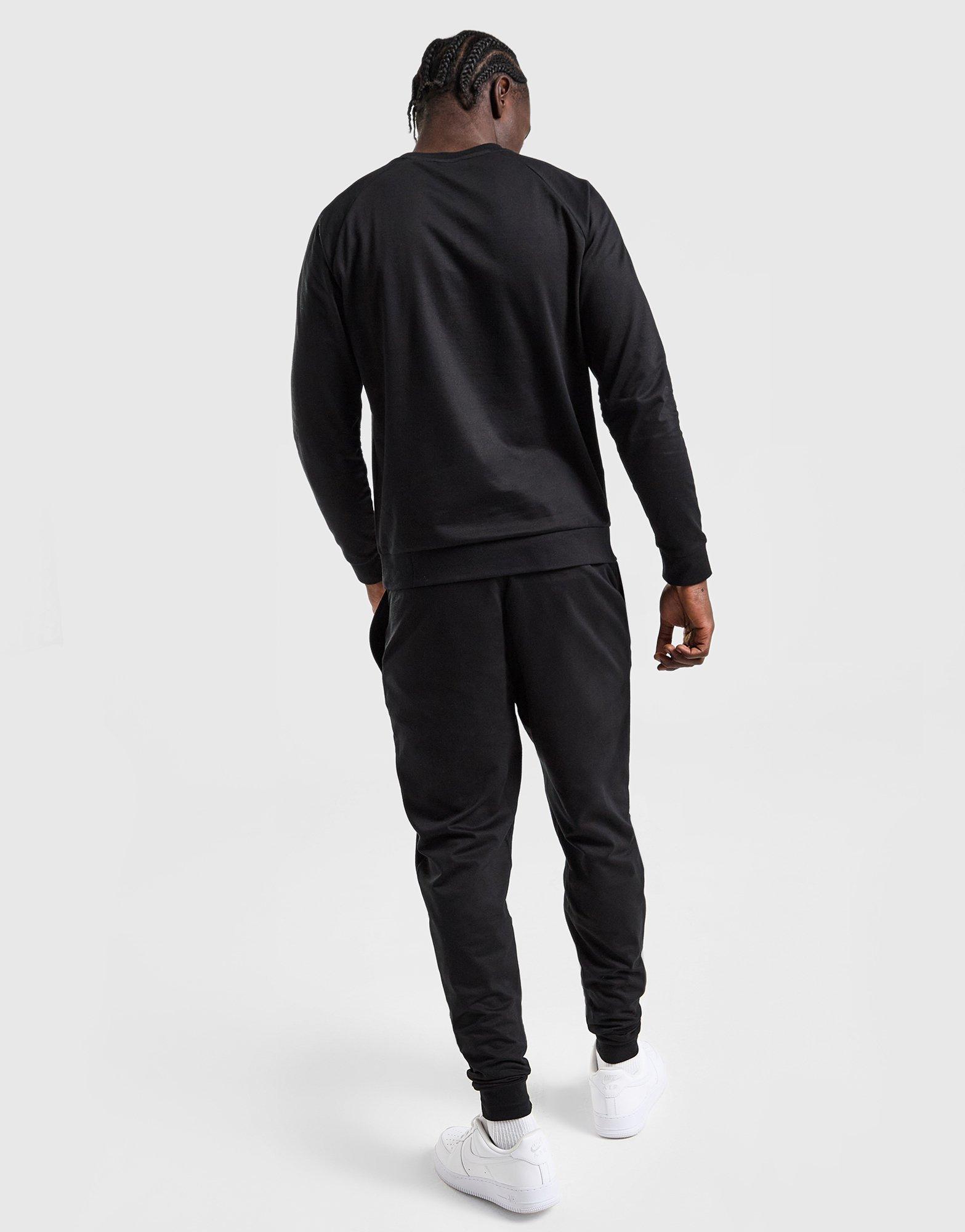 BOSS Authentic Crew Tracksuit