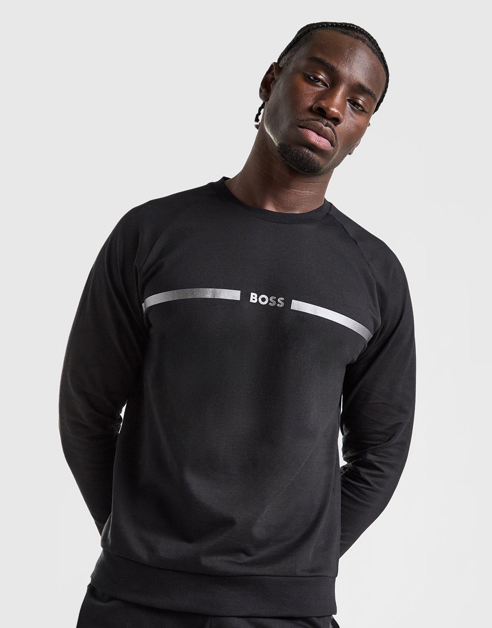 BOSS Authentic Crew Tracksuit