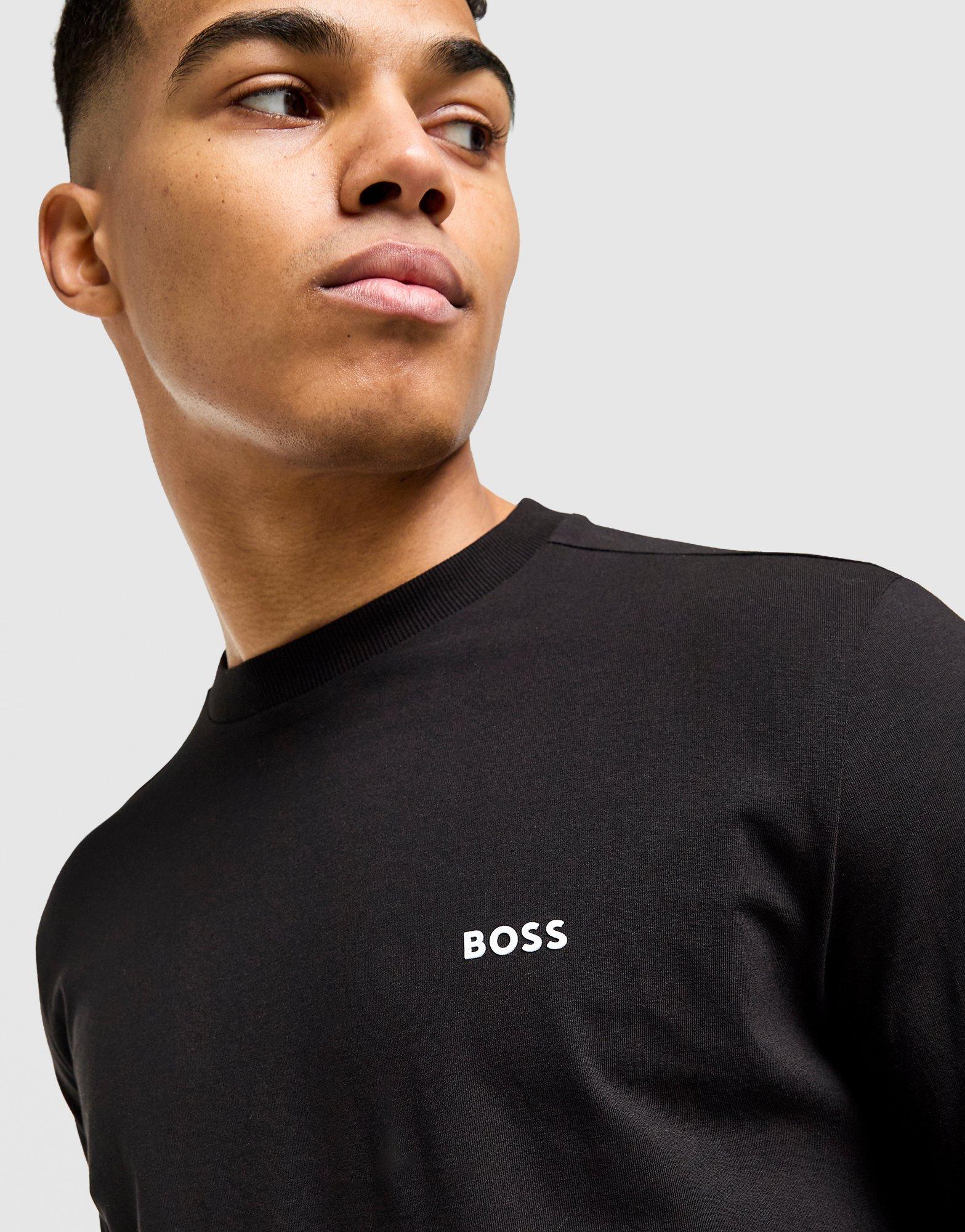 BOSS Core Long Sleeve T-Shirt