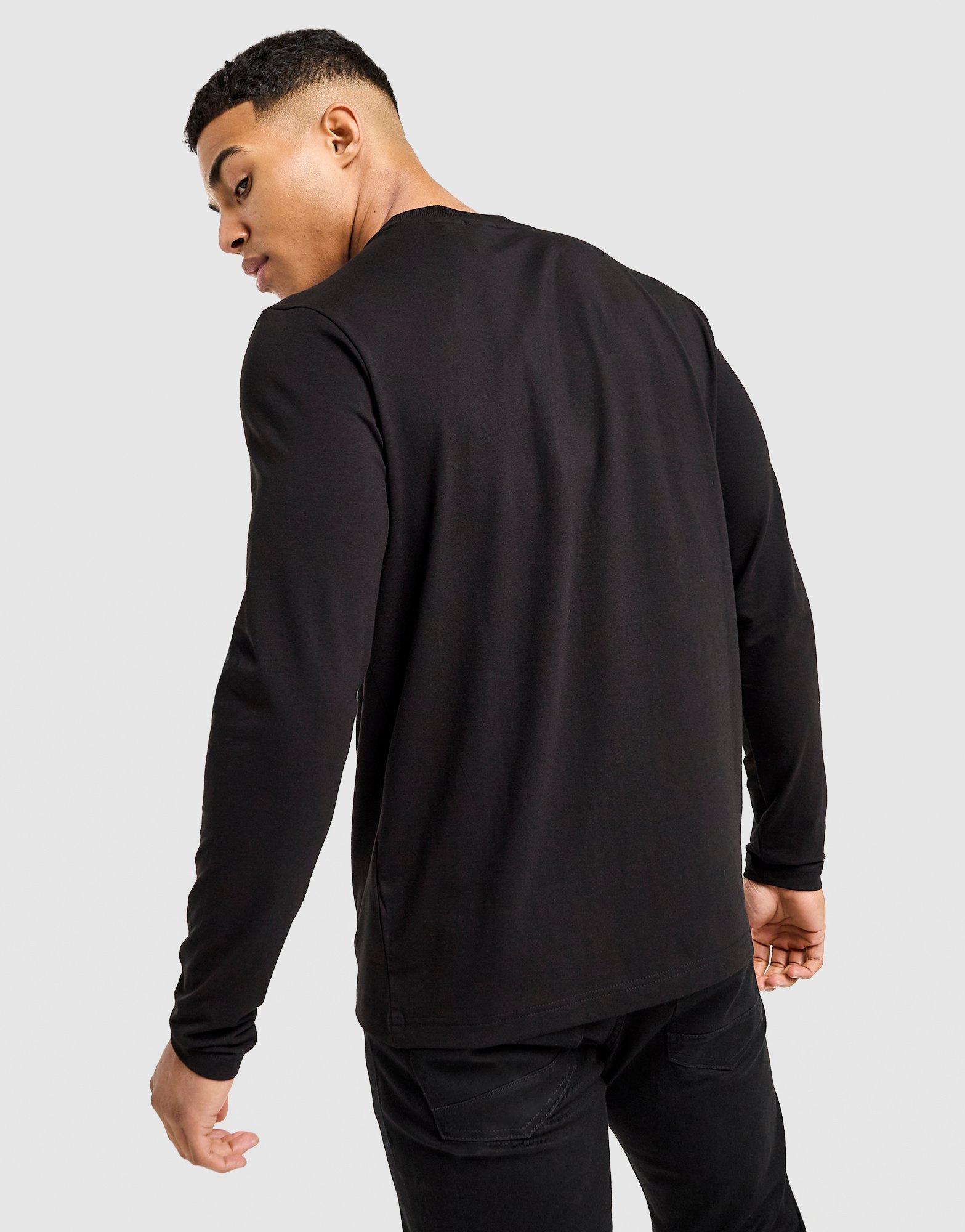 BOSS Core Long Sleeve T-Shirt