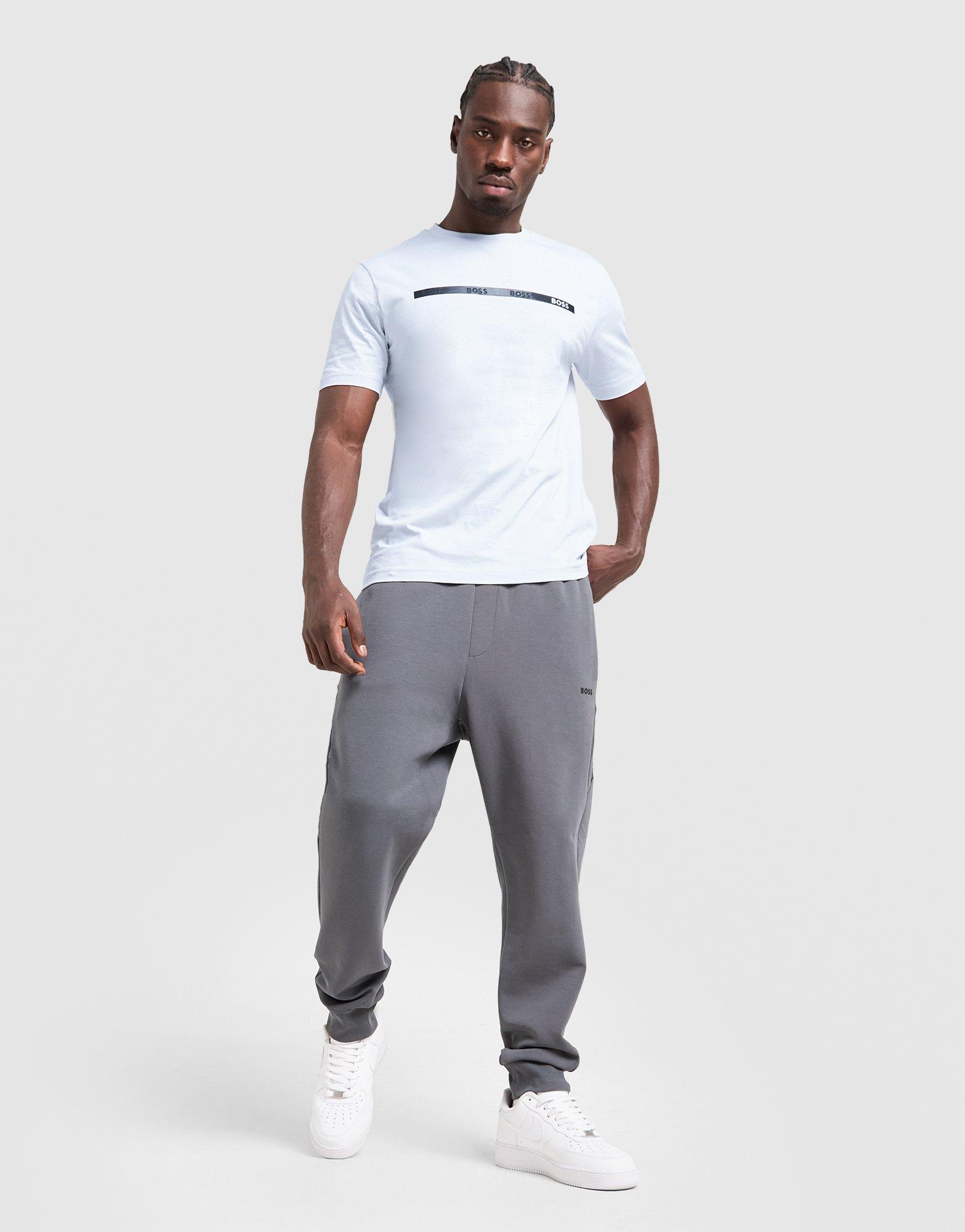 BOSS T-shirt Linear Logo