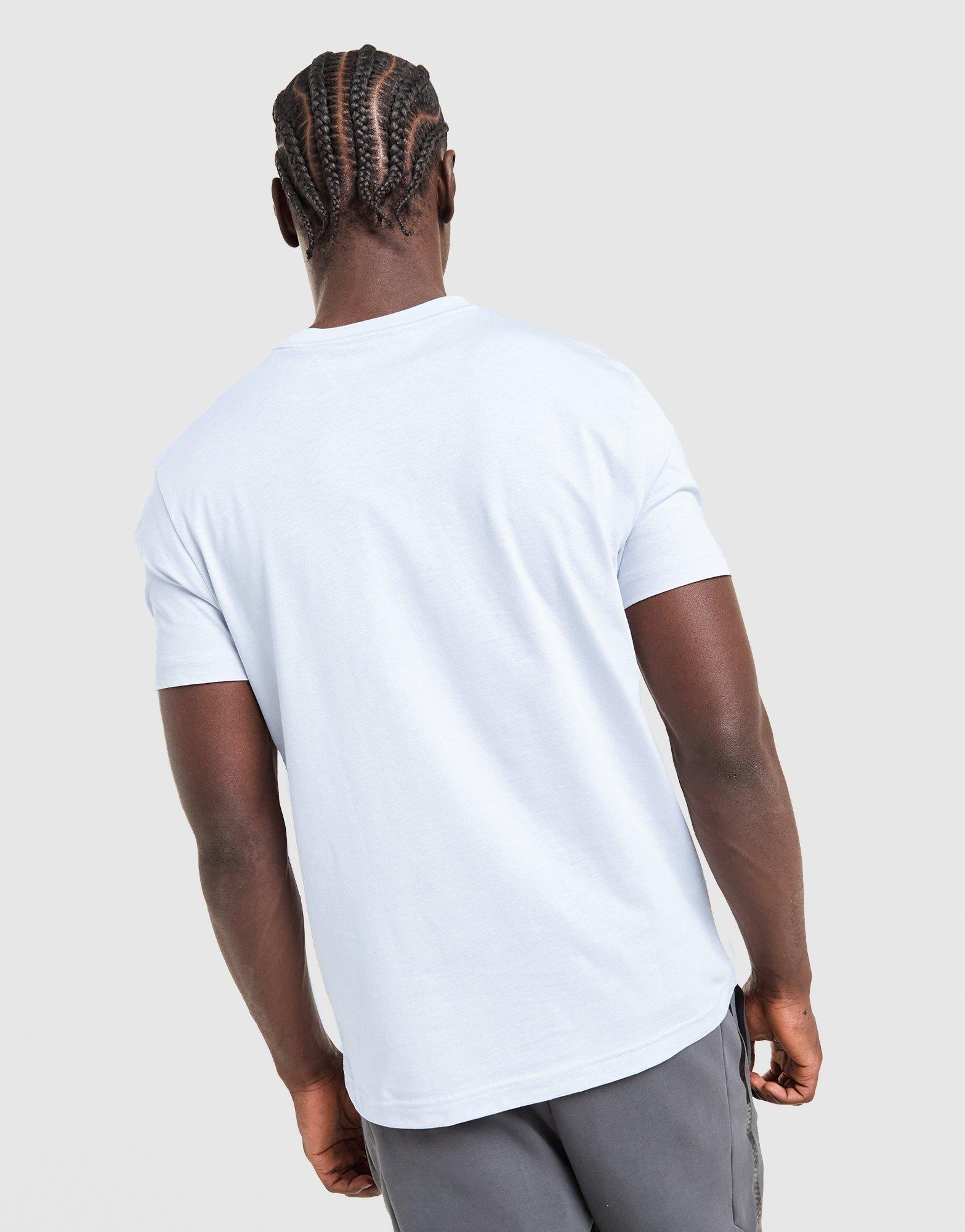 BOSS T-shirt Linear Logo