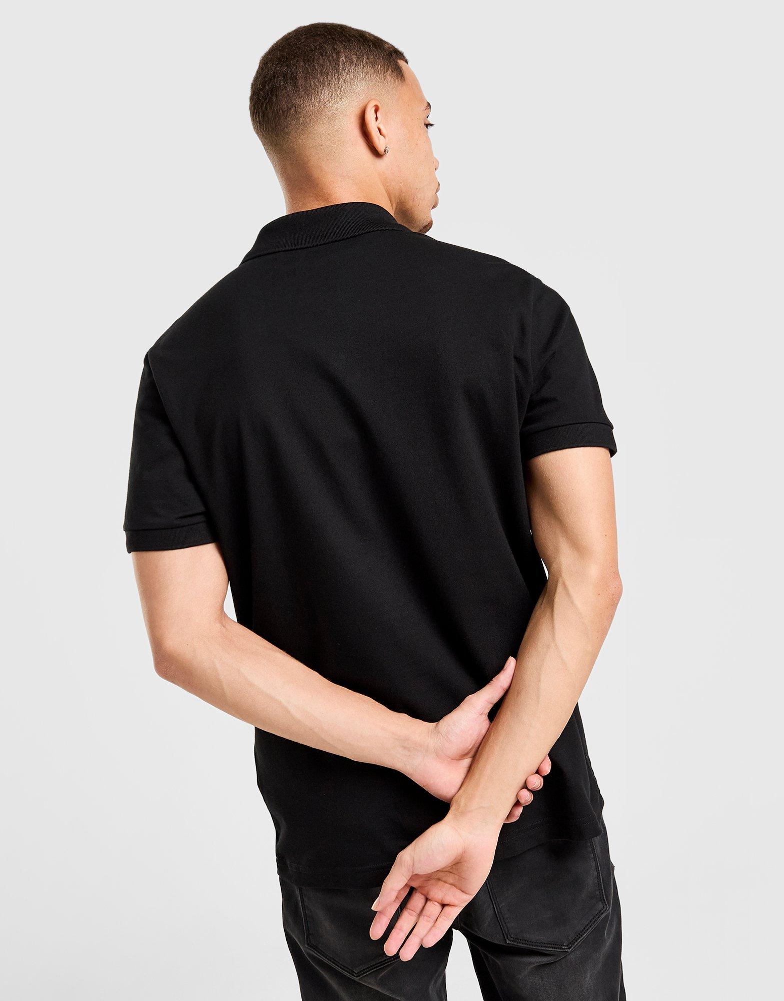 BOSS Paddy Placket Polo Shirt