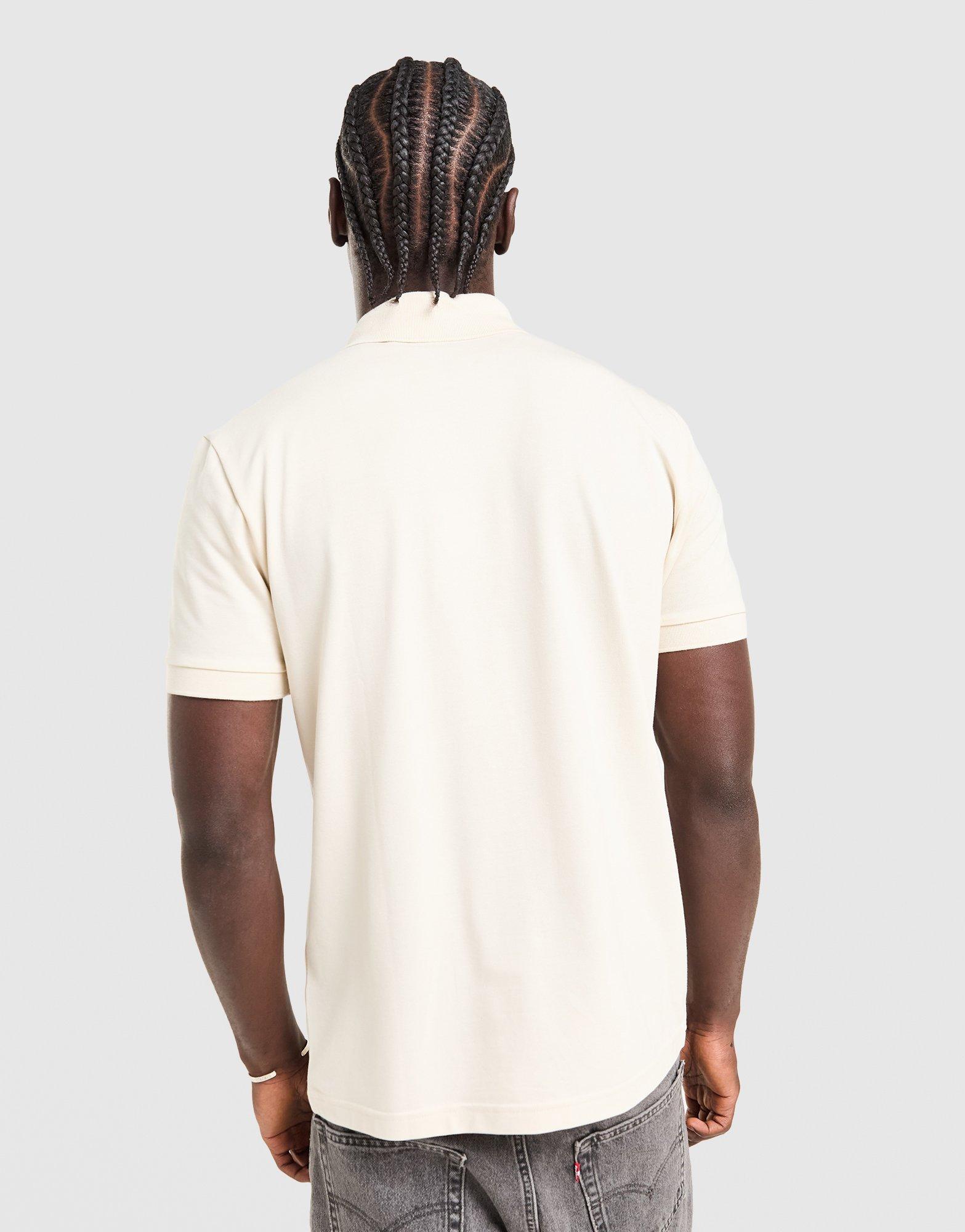 BOSS Paddy Placket Polo Shirt