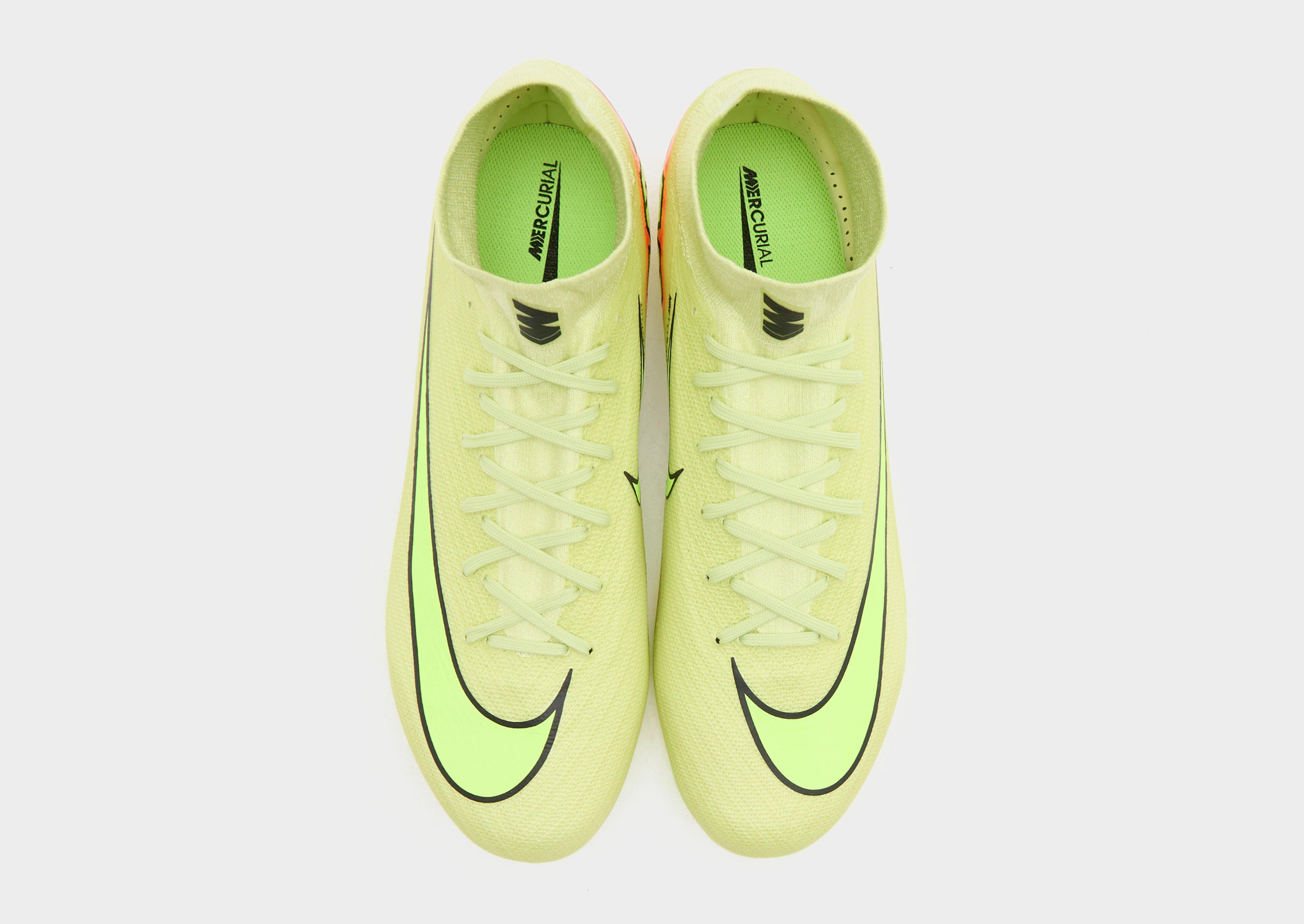 Nike Mercurial Superfly 10 Pro FG