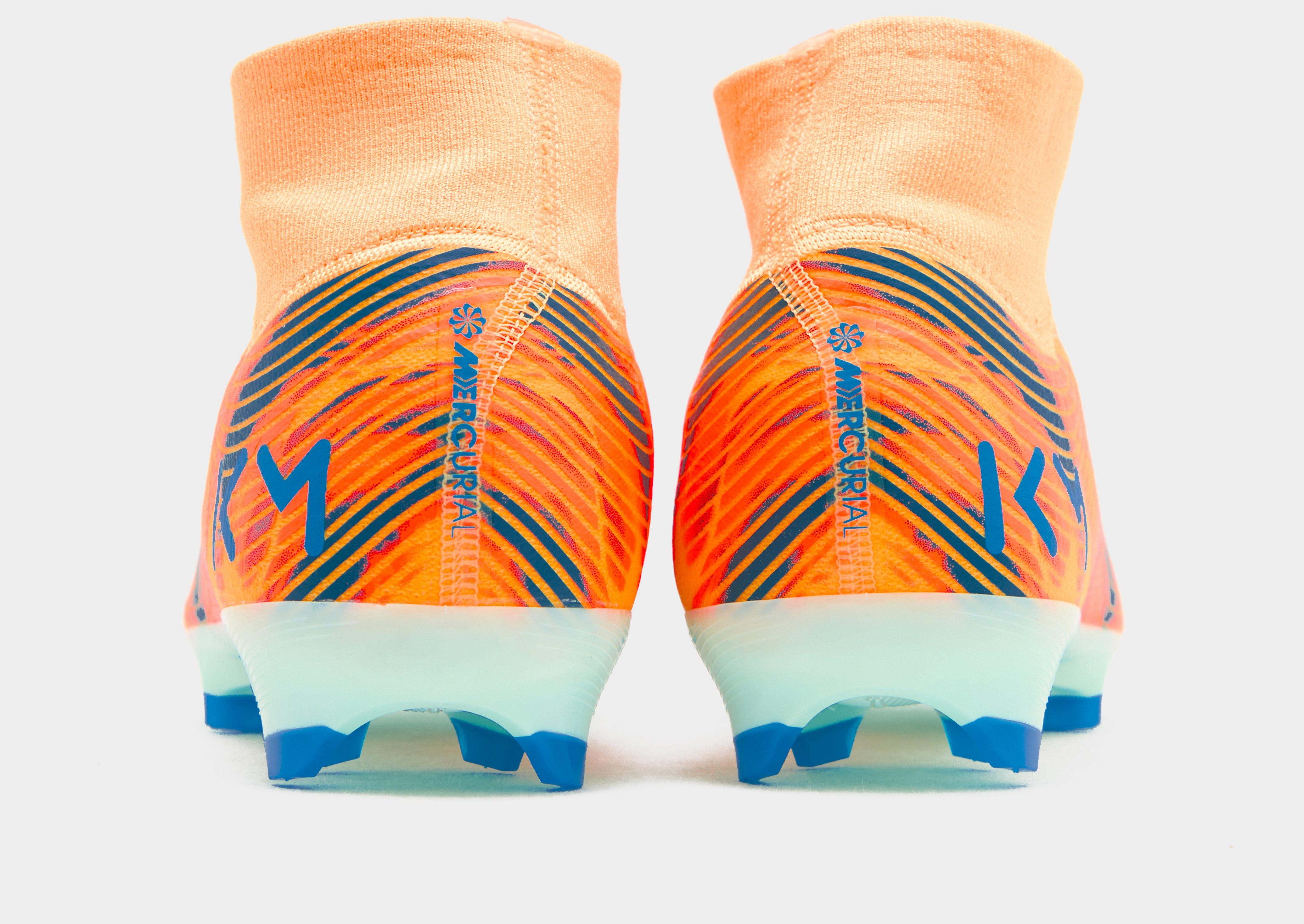 Nike Superfly 10 Pro Kylian Mbappe FG