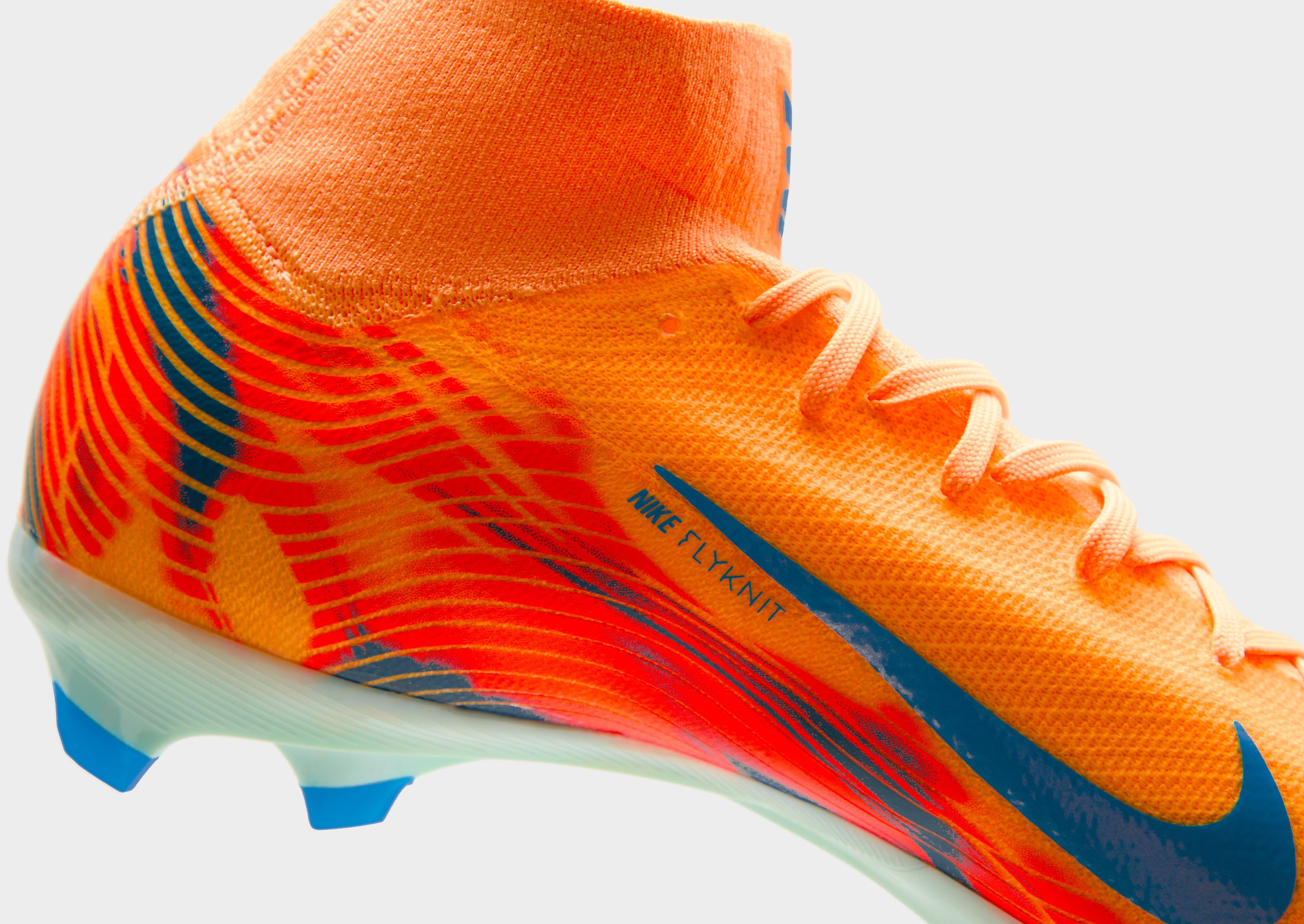 Nike Superfly 10 Pro Kylian Mbappe FG