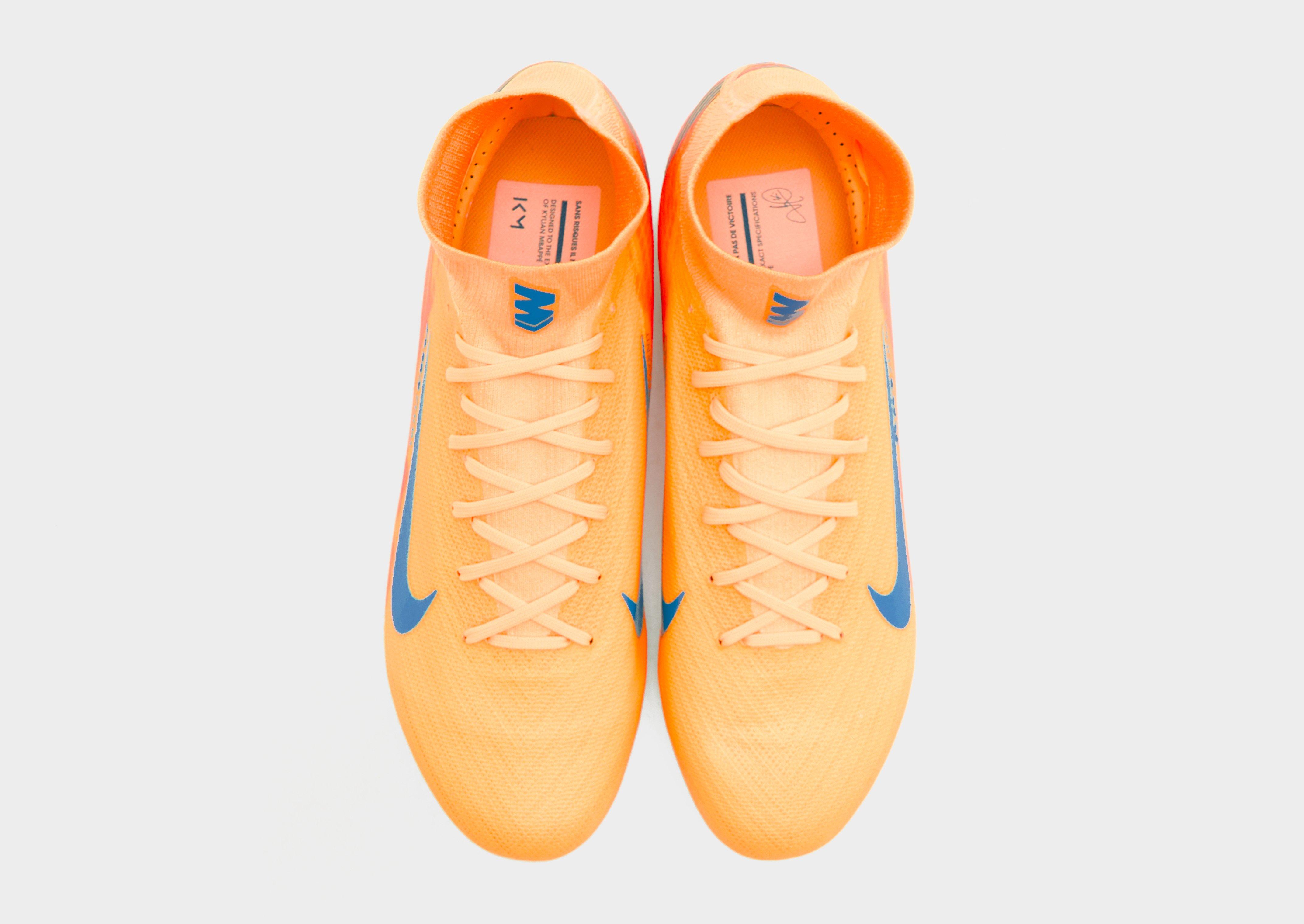 Nike Superfly 10 Pro Kylian Mbappe FG
