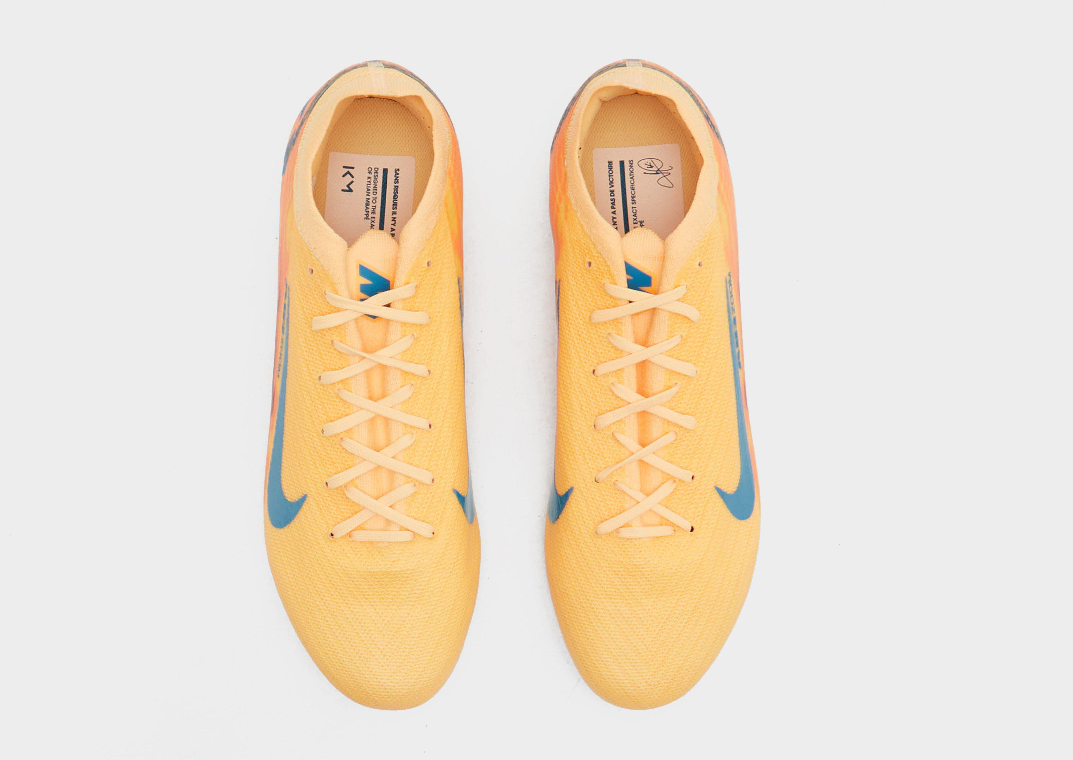 Nike Mercurial Vapor 16 Pro Kylian Mbappé FG