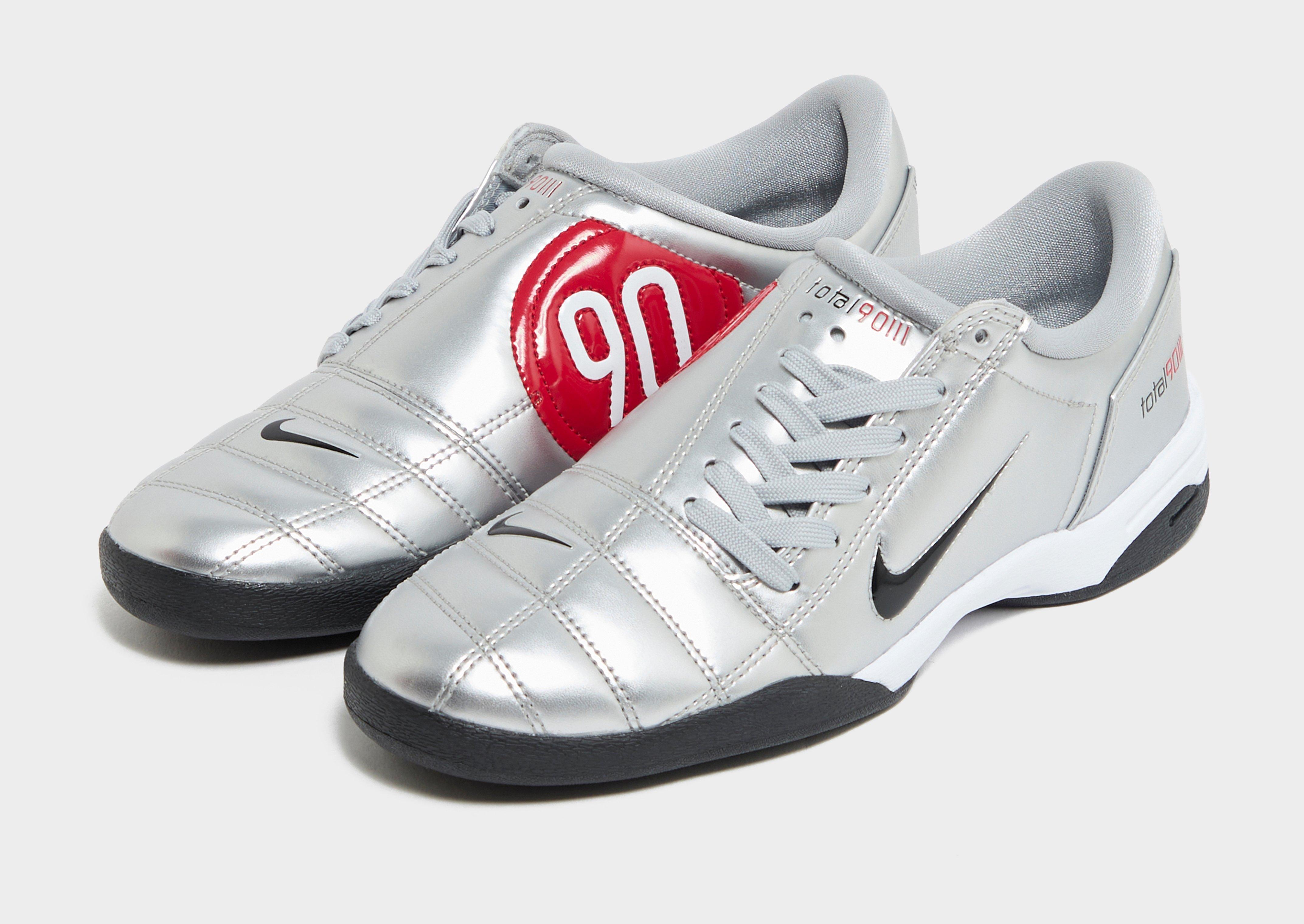 Nike Total 90 Metallic Women's
