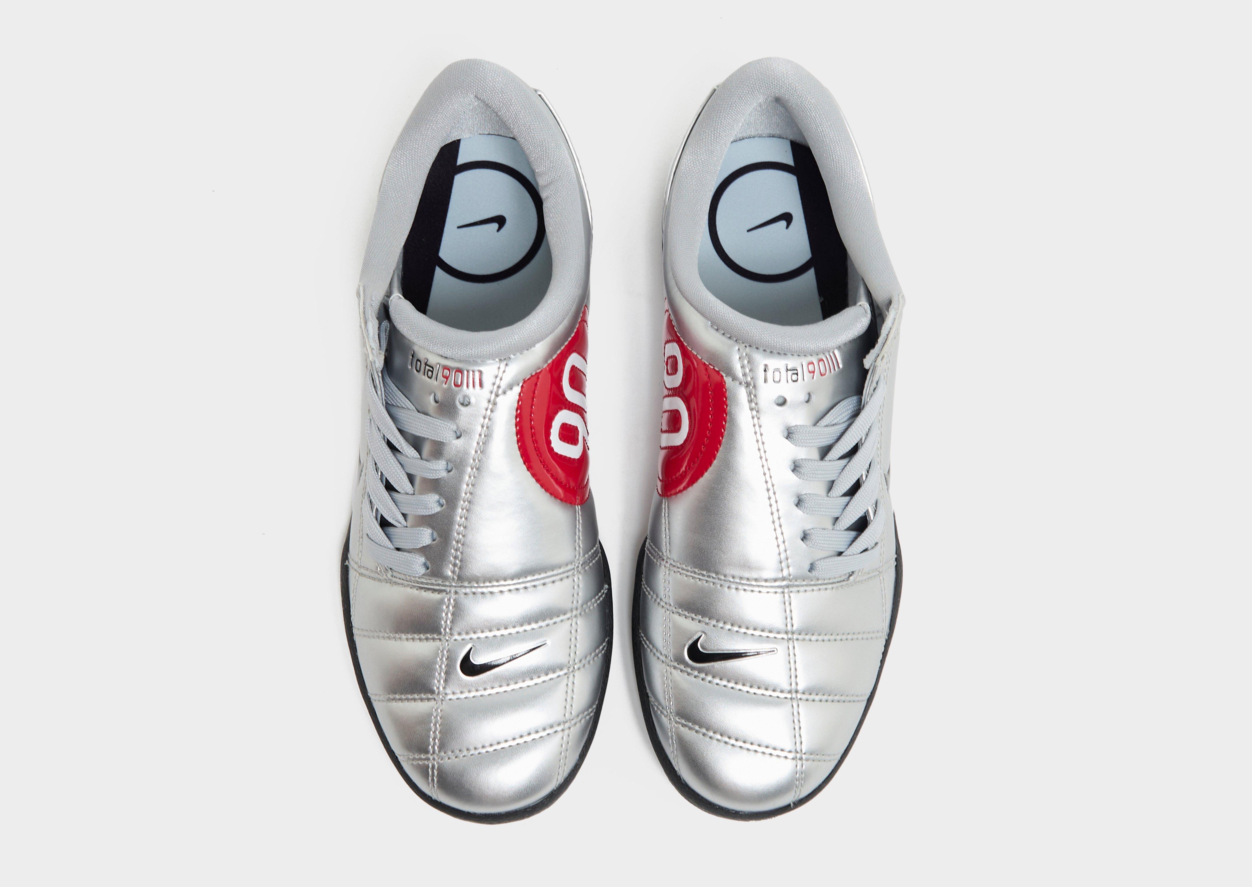 Nike Total 90 Metallic Women's