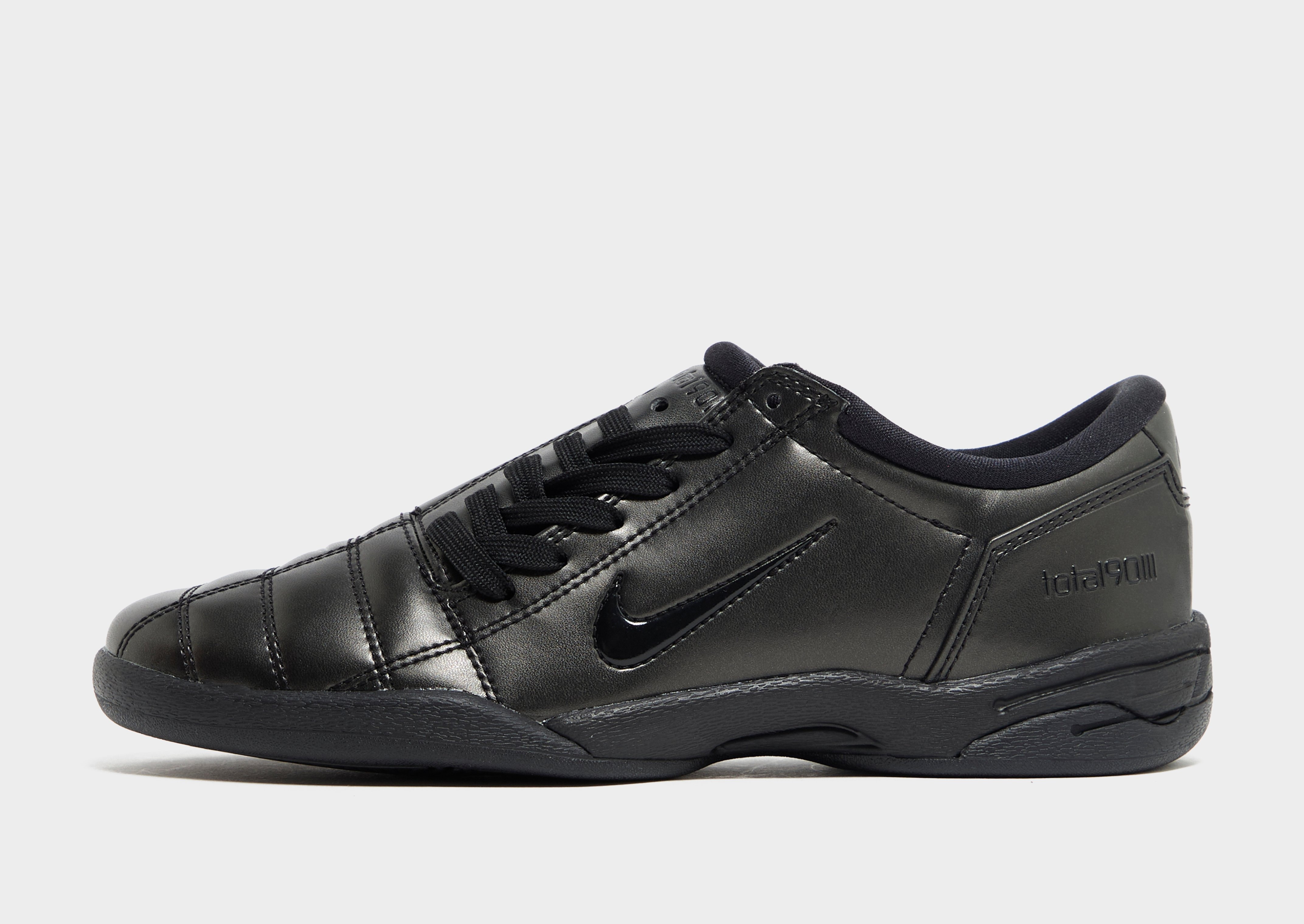 Black Nike Total 90 Metallic Women's - JD Sports Global