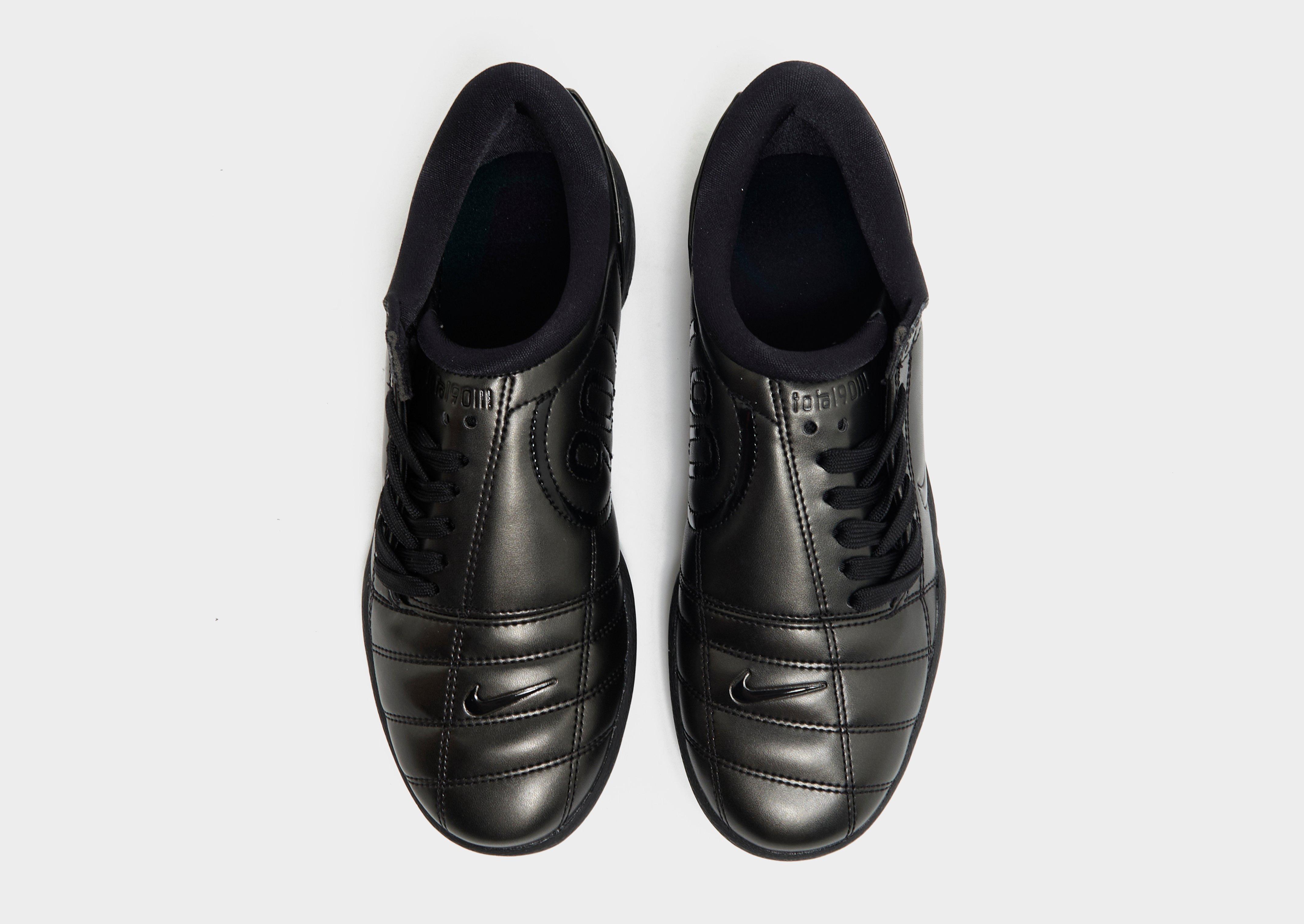 シューズ NIKE WMNS TOTAL 90 BLACK 27.5 シューズ NIKE WMNS TOTAL 90 BLACK 27.5 Nike Total 90