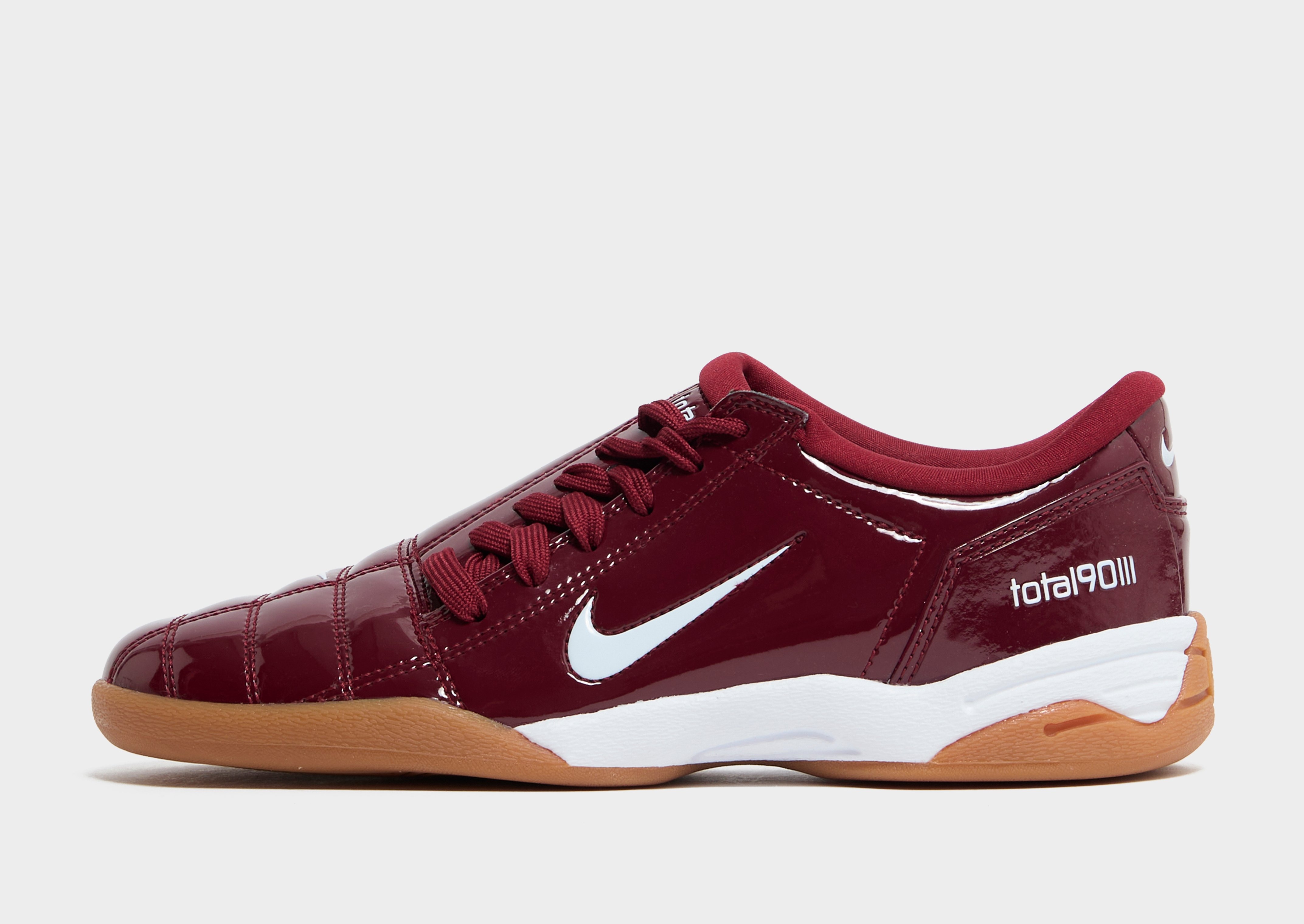 Team Red Nike Total 90 Women's - JD Sports Finland