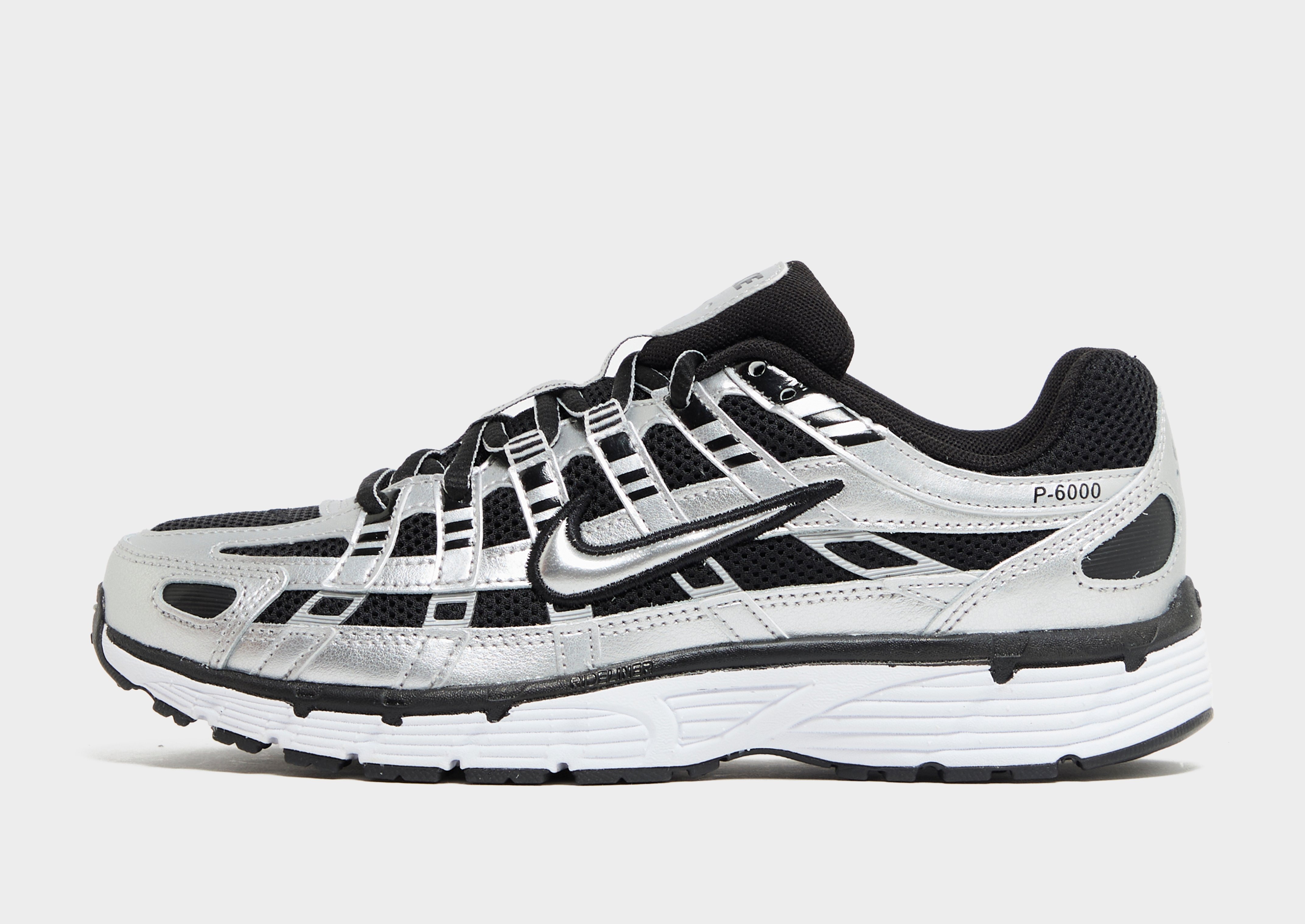 Grey Nike P-6000 Women's - JD Sports Global