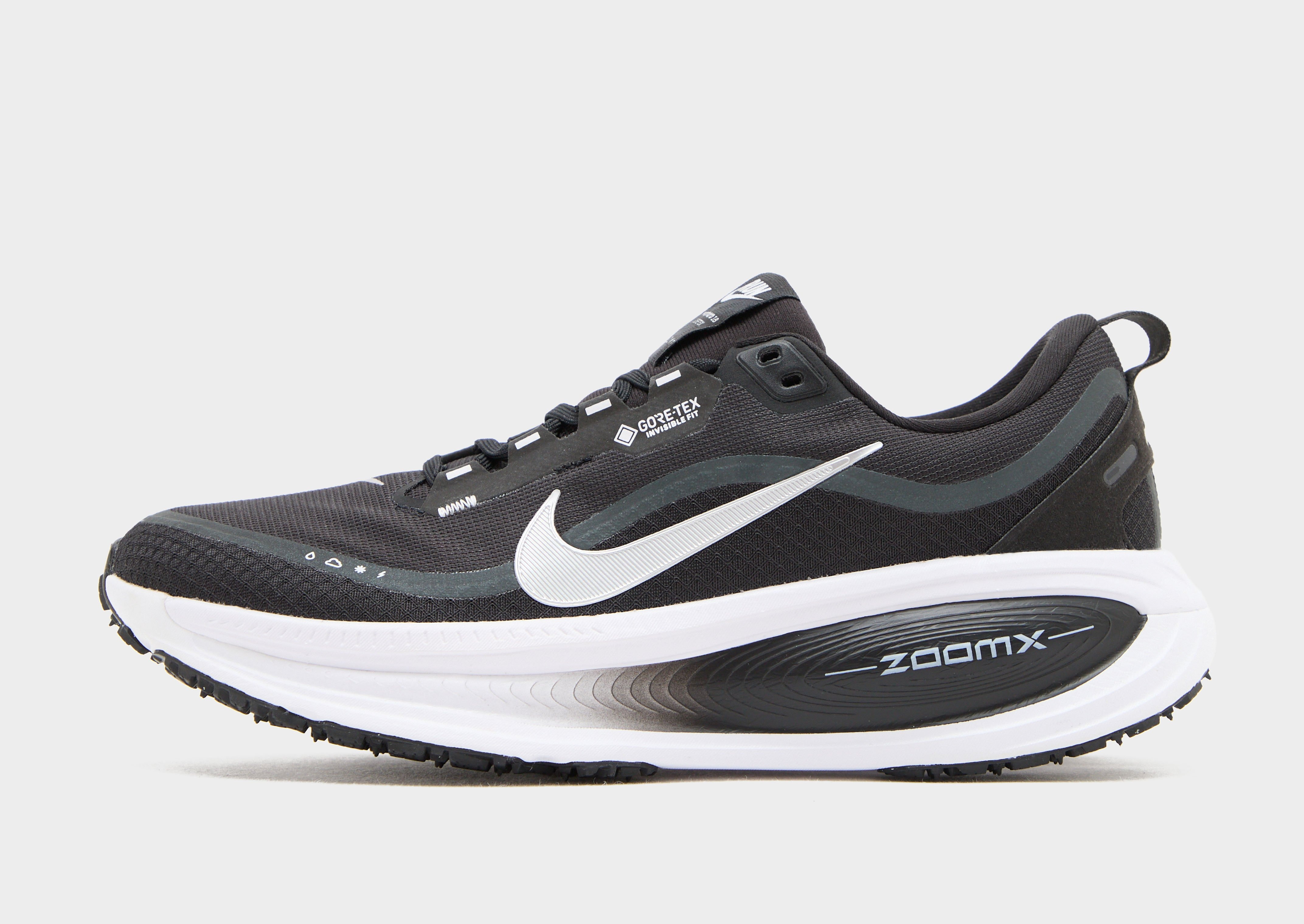 美品　Nike ナイキ　ボメロ18 GTX GORE-TEX 25.5 Nike Vomero 18 GORE-TEX Men's Waterproof Road Running Shoes with