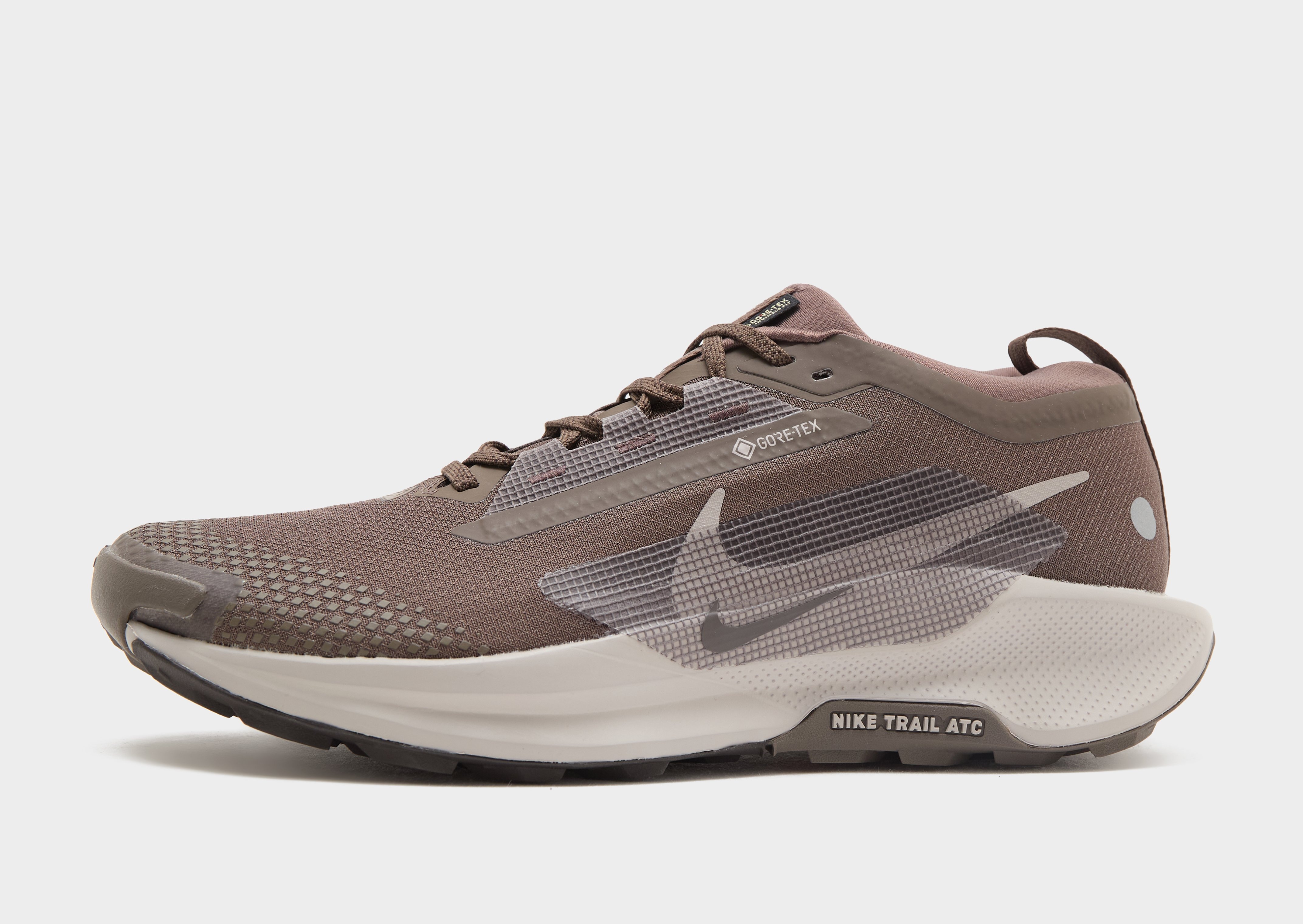 Brown Nike Men's Pegasus Trail GORE-TEX® Trail Running Shoes