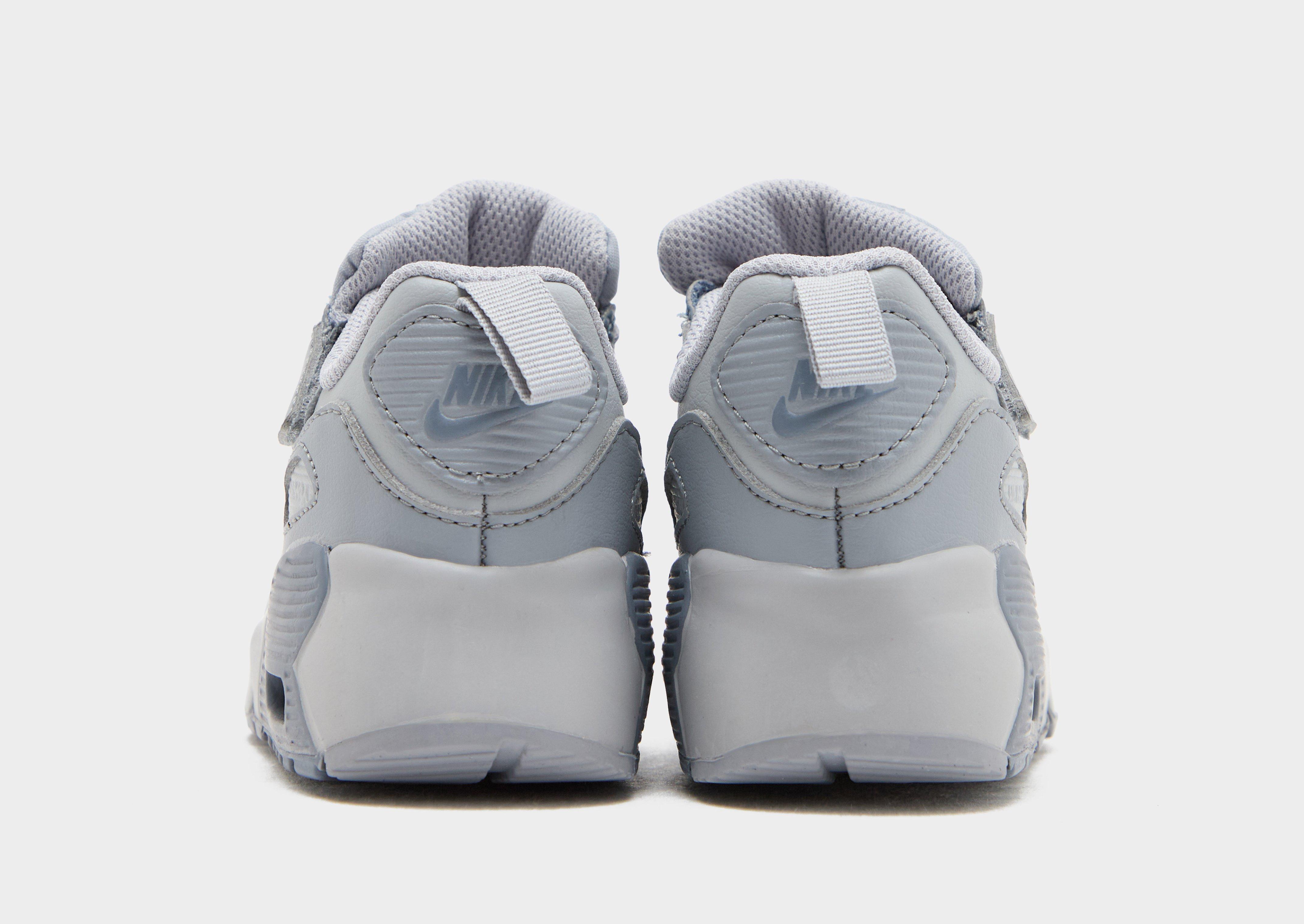 Nike Air Max 90 Cuir Bébé