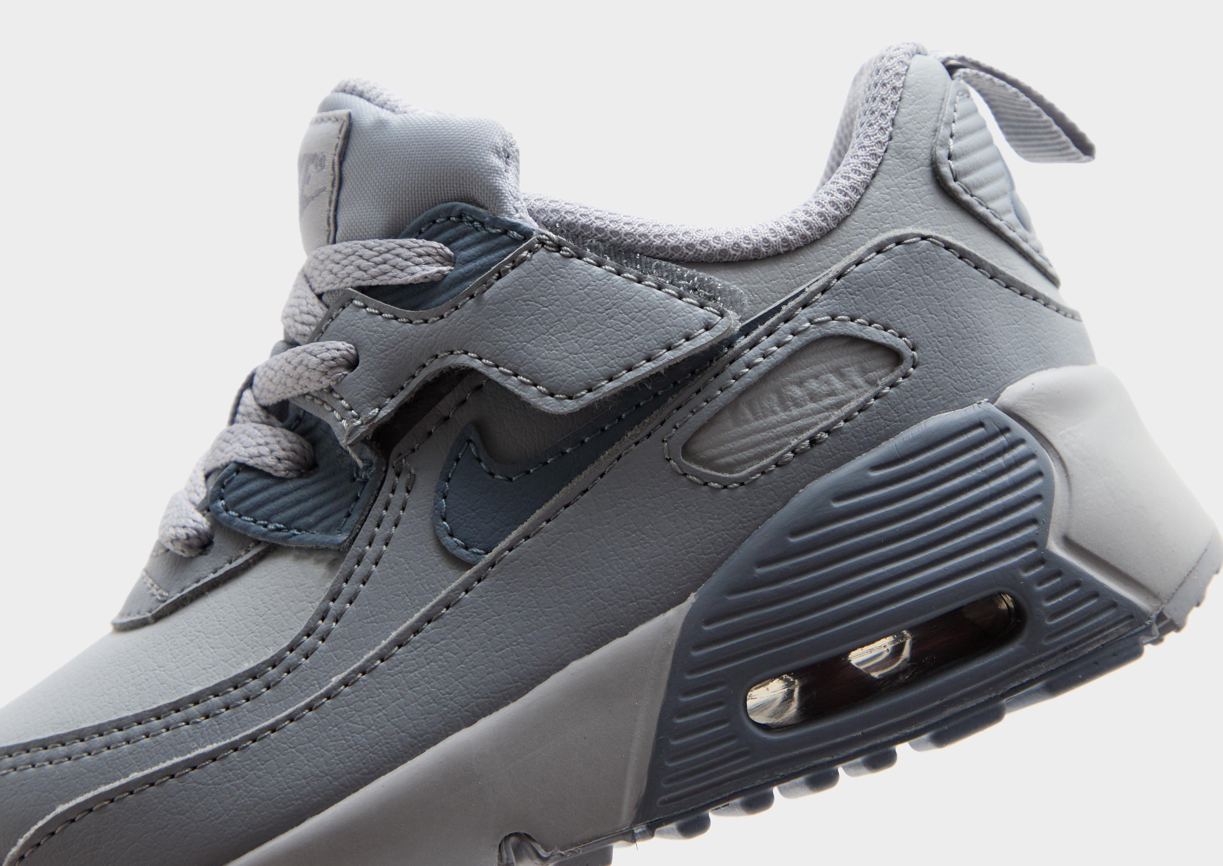 Nike Air Max 90 Cuir Bébé