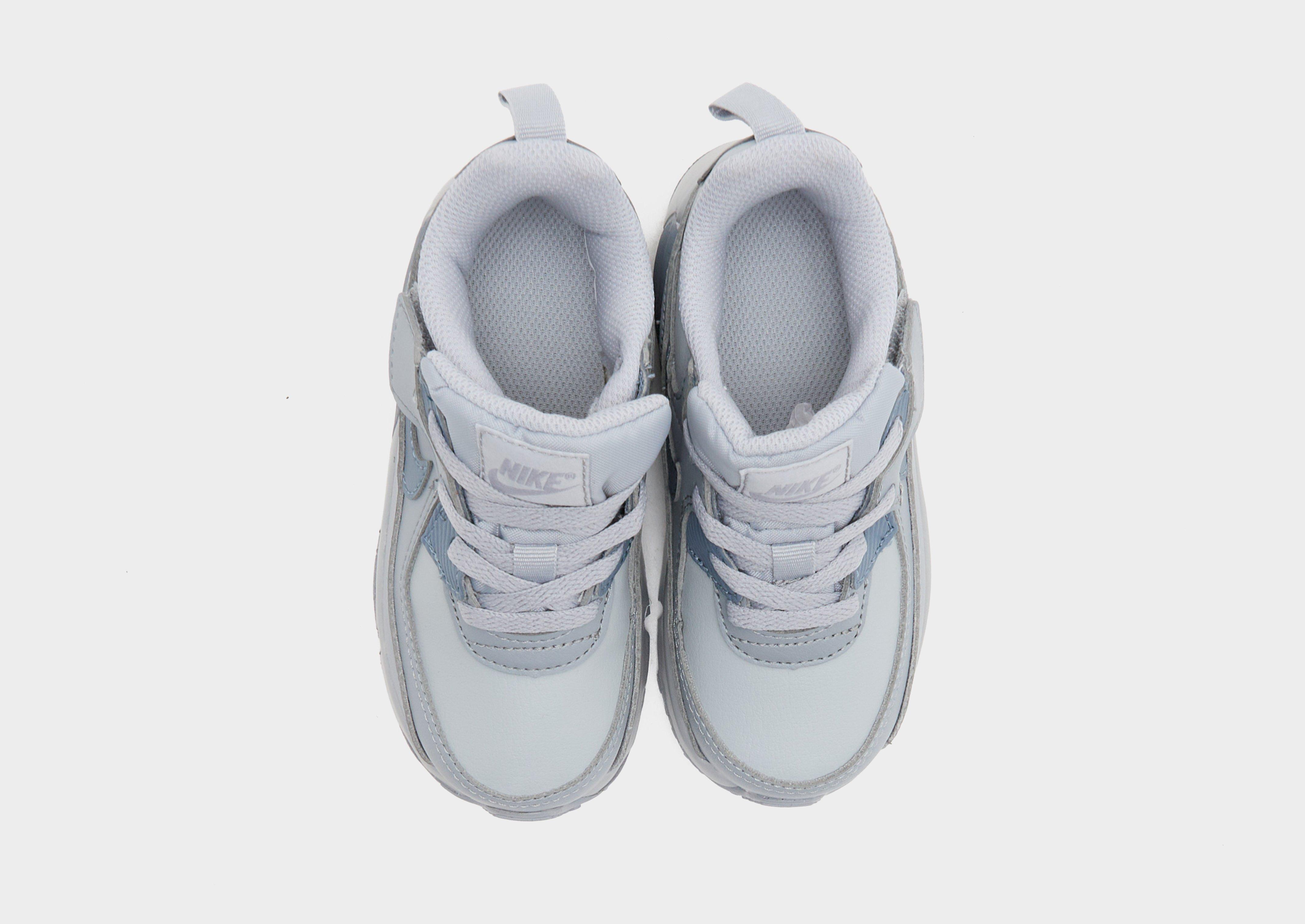 Nike Air Max 90 Cuir Bébé