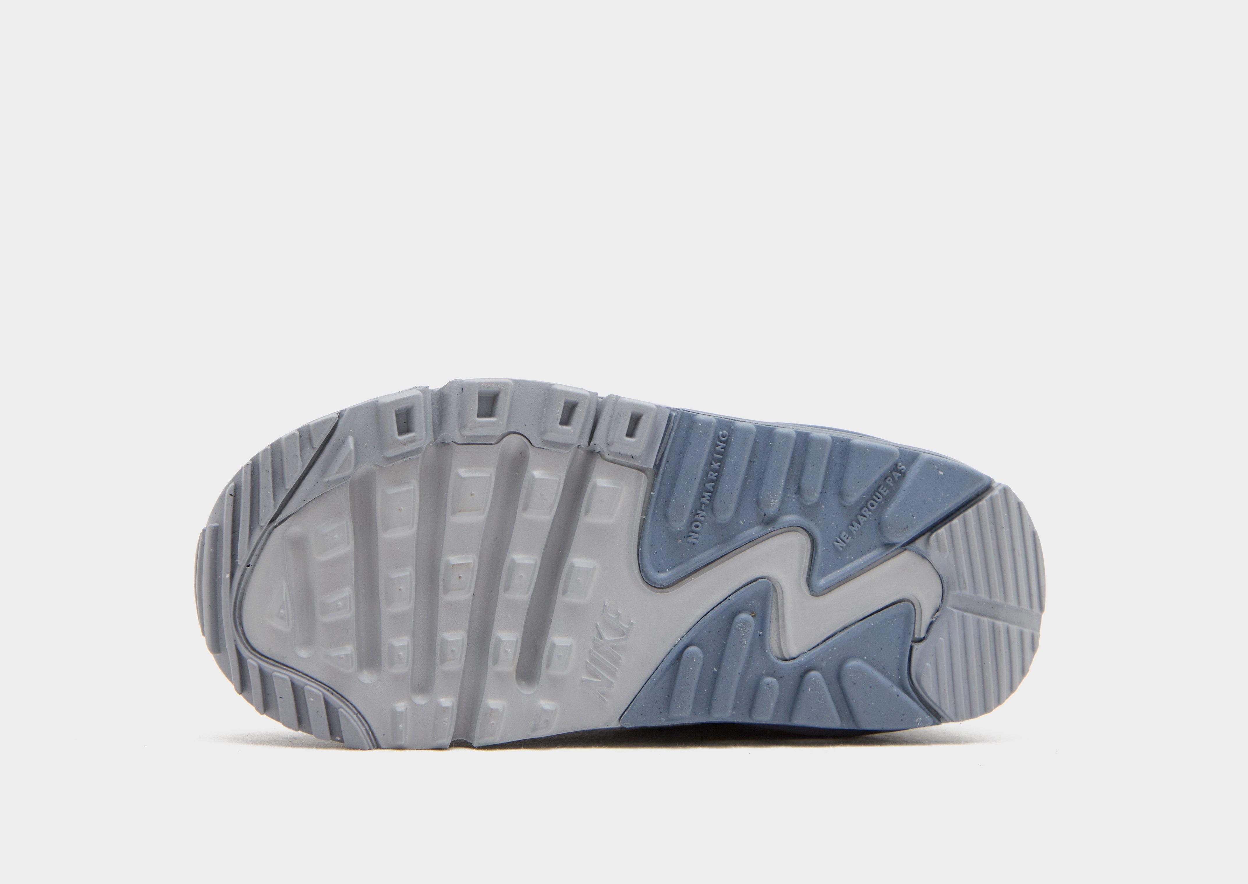 Nike Air Max 90 Cuir Bébé