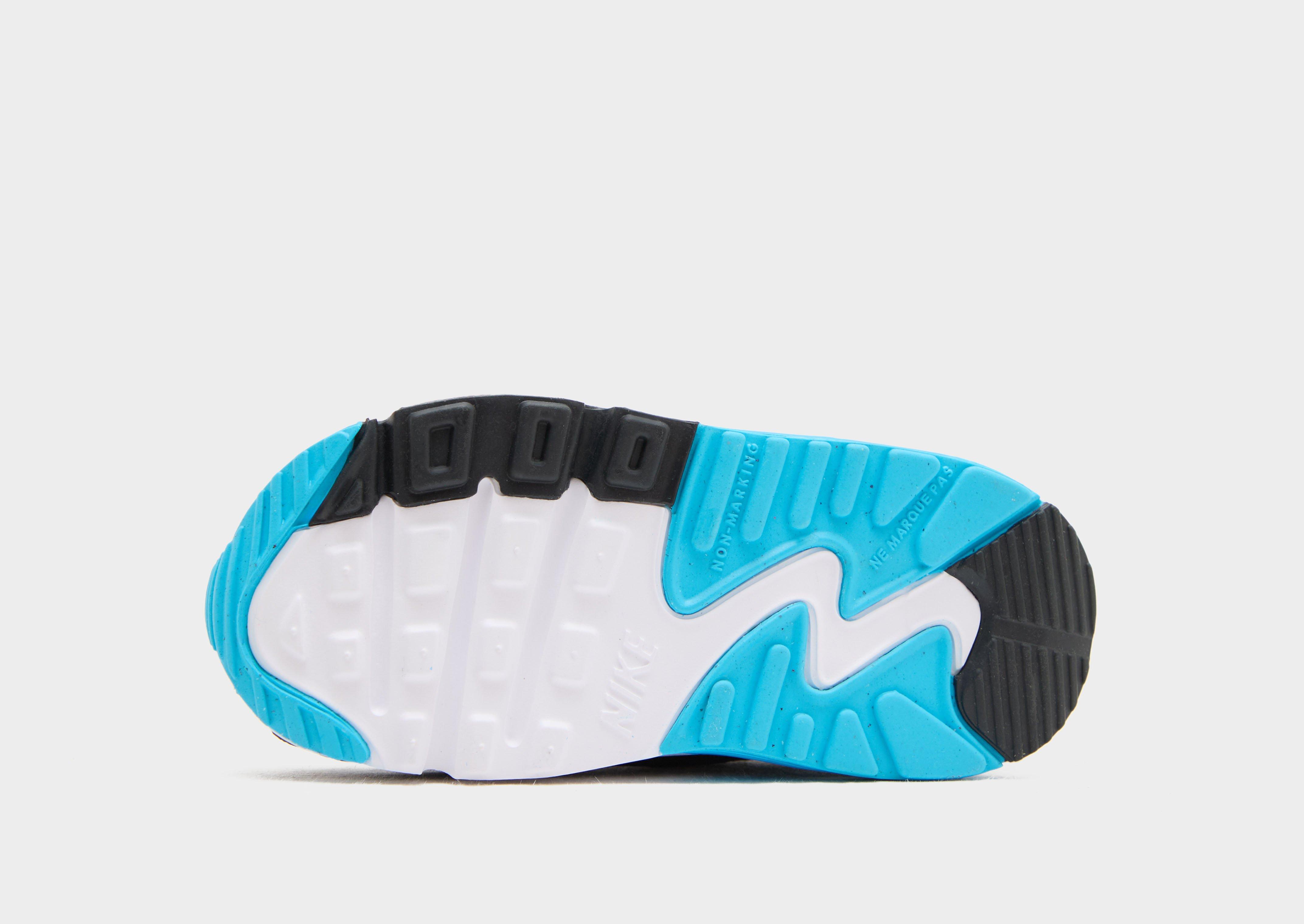 Nike Air Max 90 Leather Infant