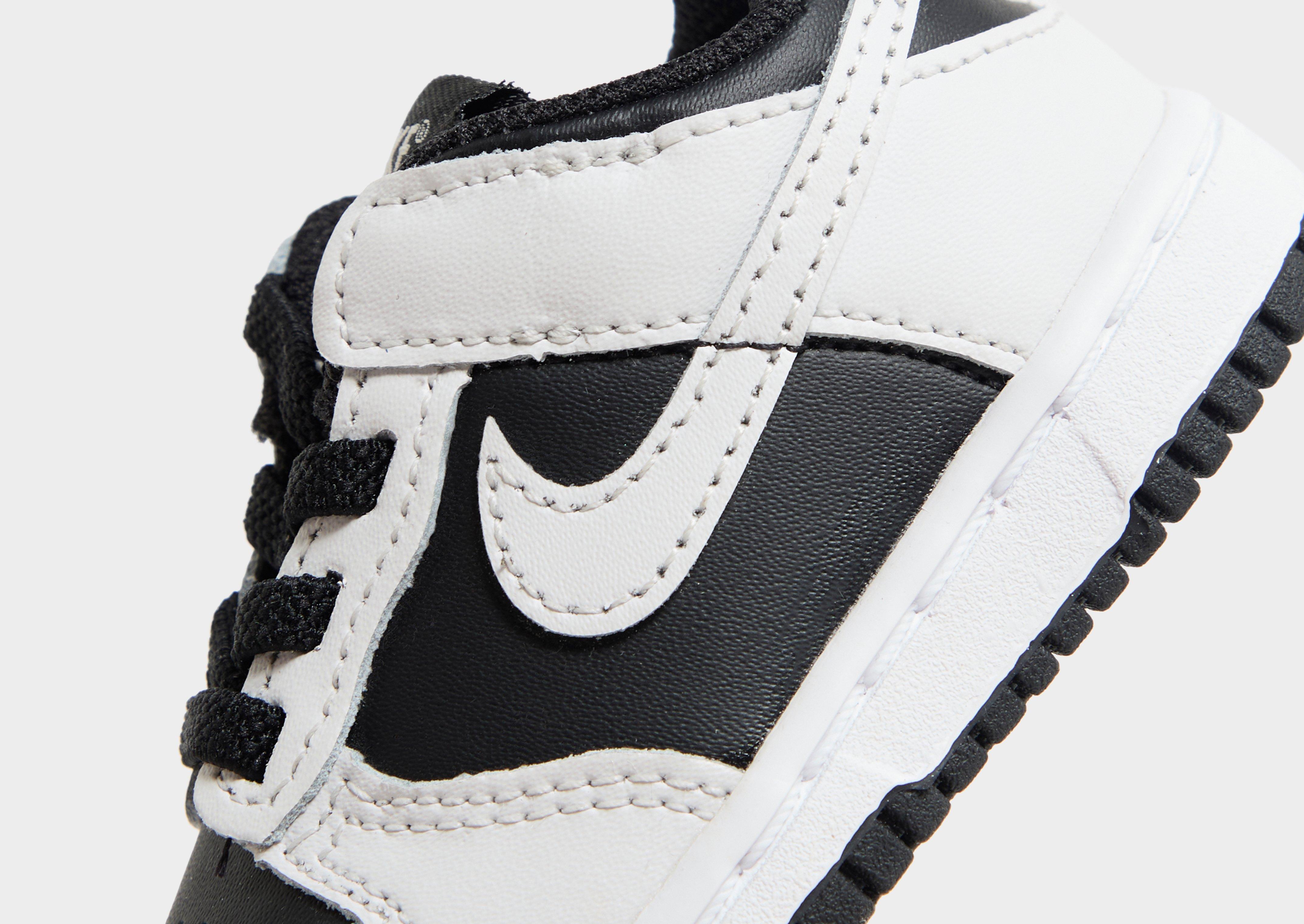 Nike schoenen voor baby's/peuters Dunk Low