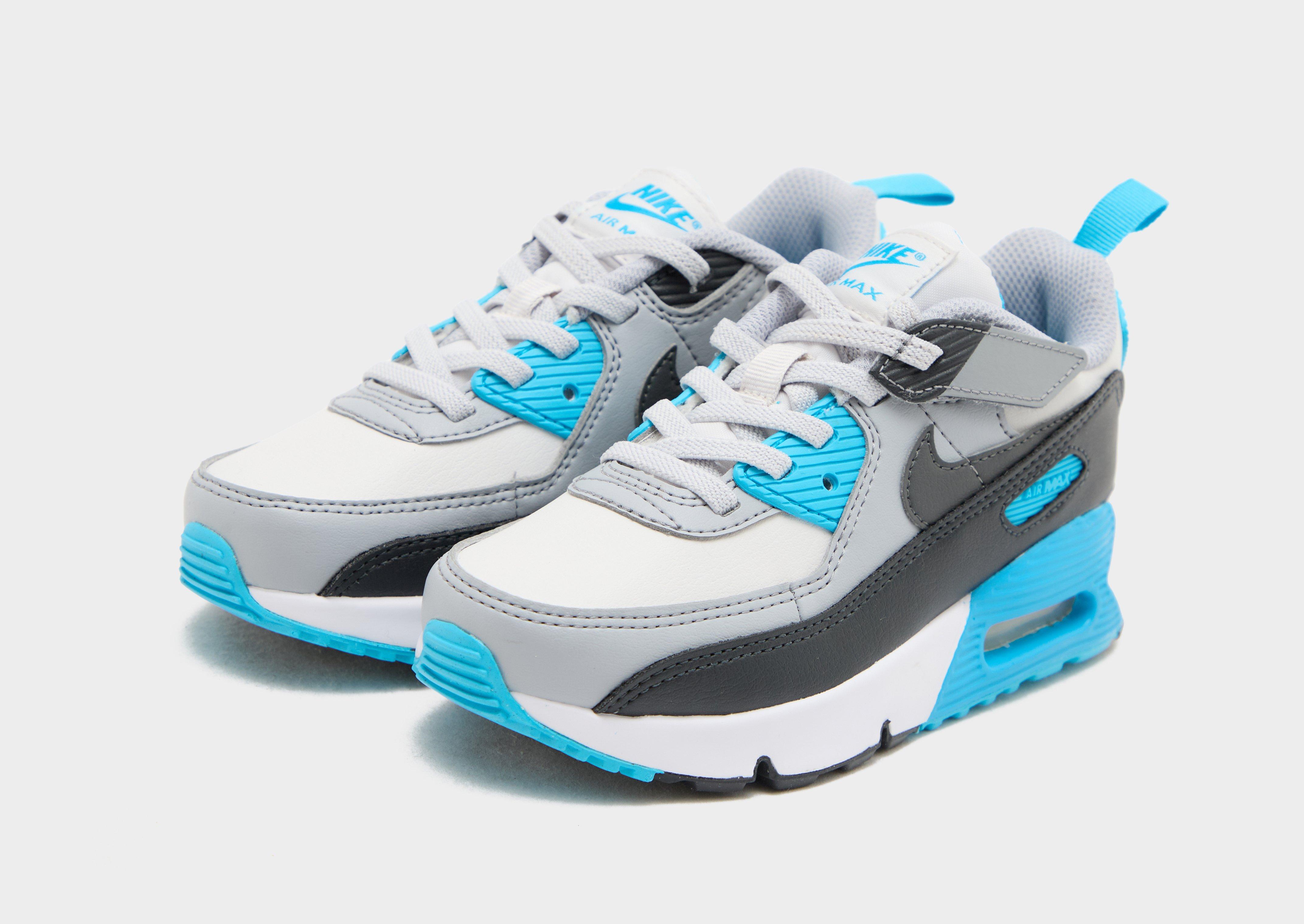 Nike Air Max 90 Nahkaa Lapset