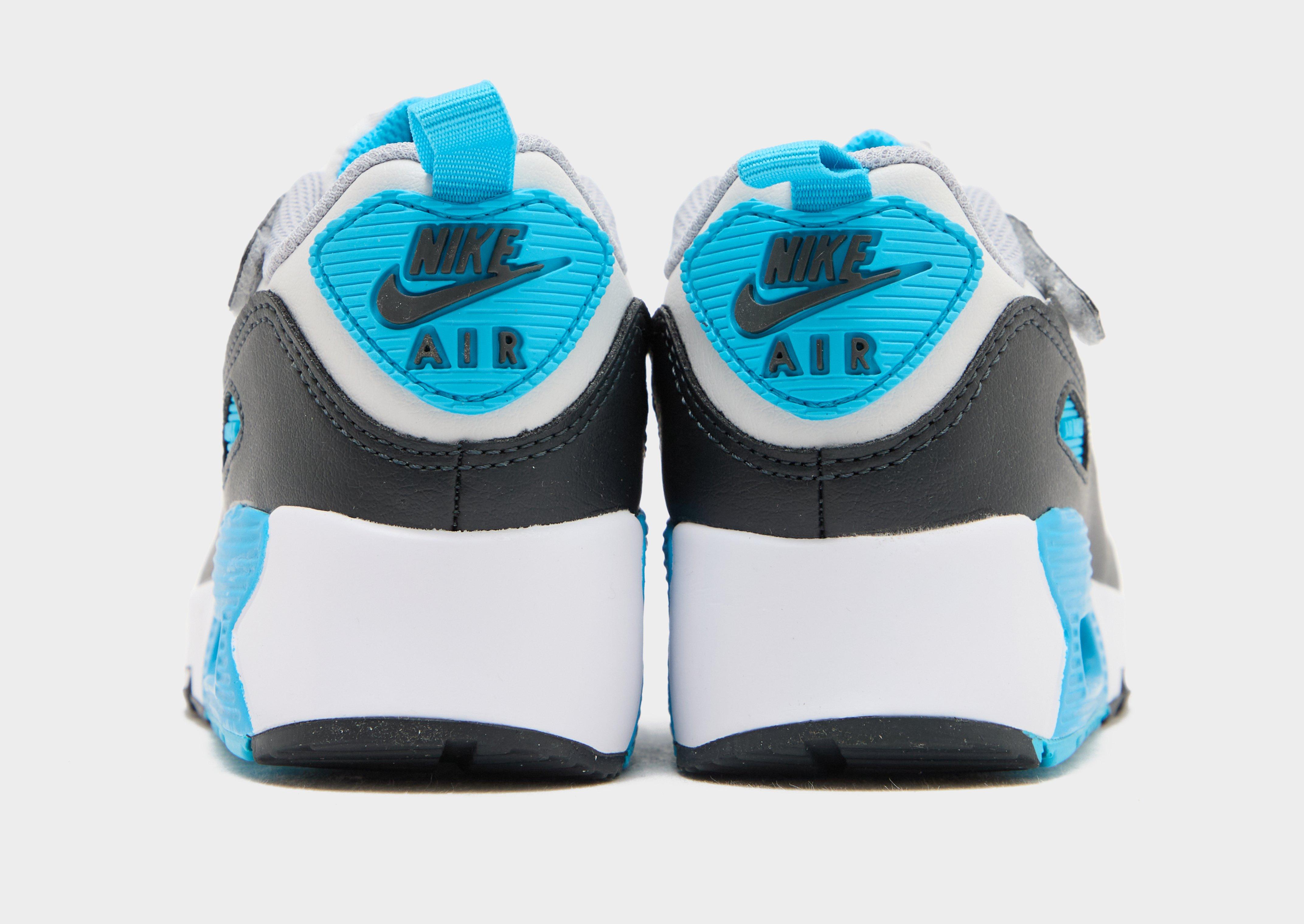 Nike Air Max 90 Nahkaa Lapset