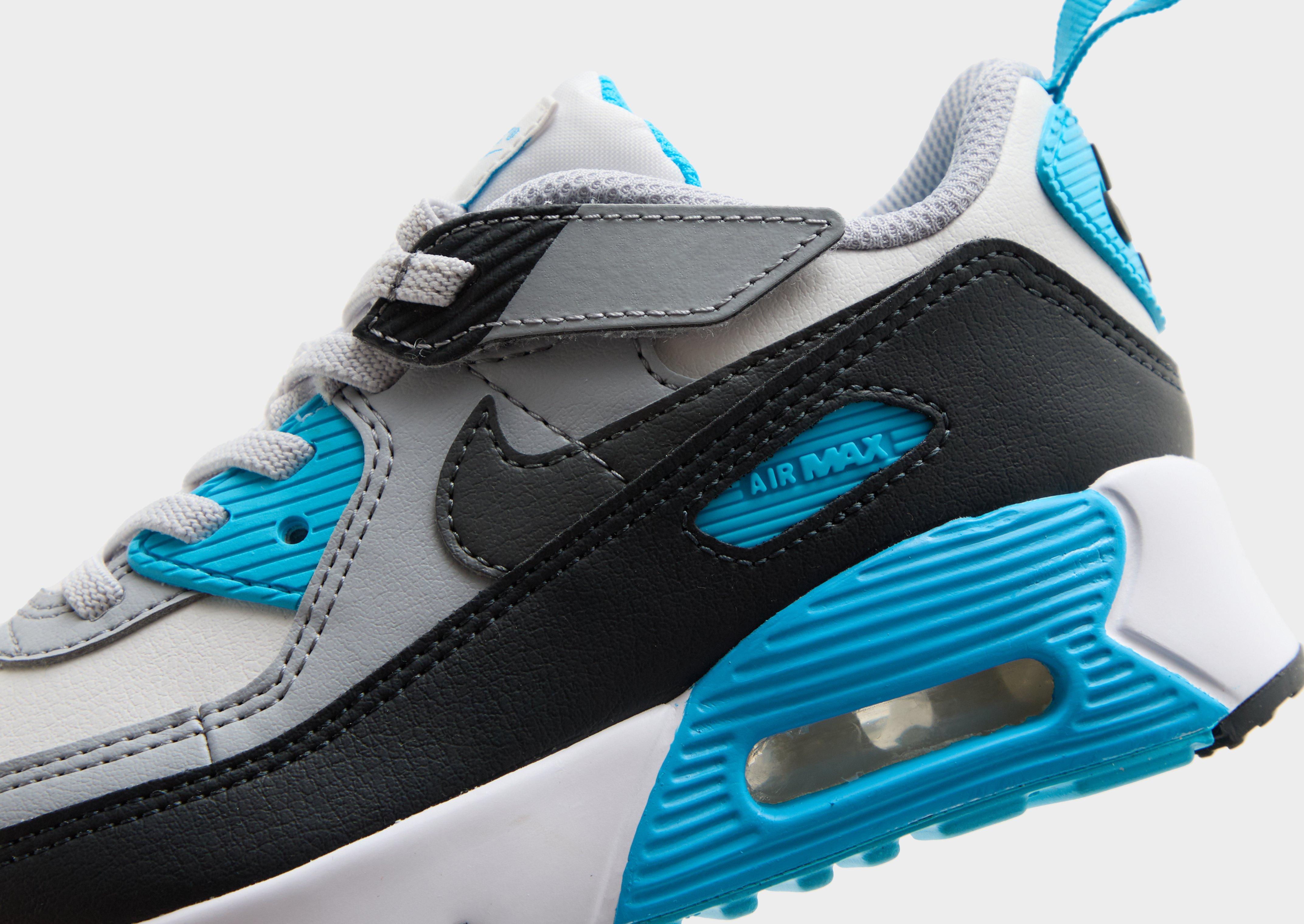 Nike Air Max 90 Nahkaa Lapset