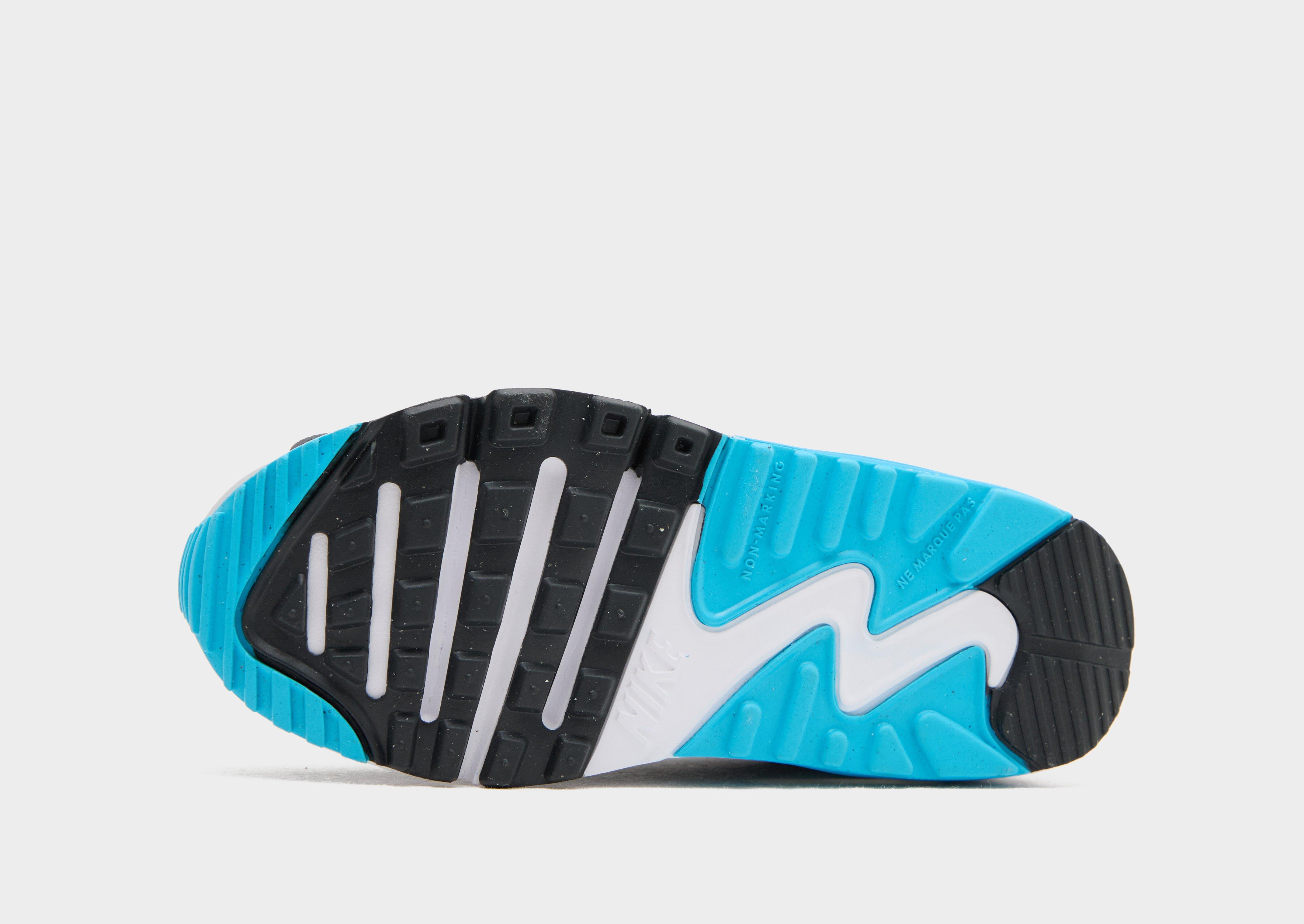 Nike Air Max 90 Nahkaa Lapset