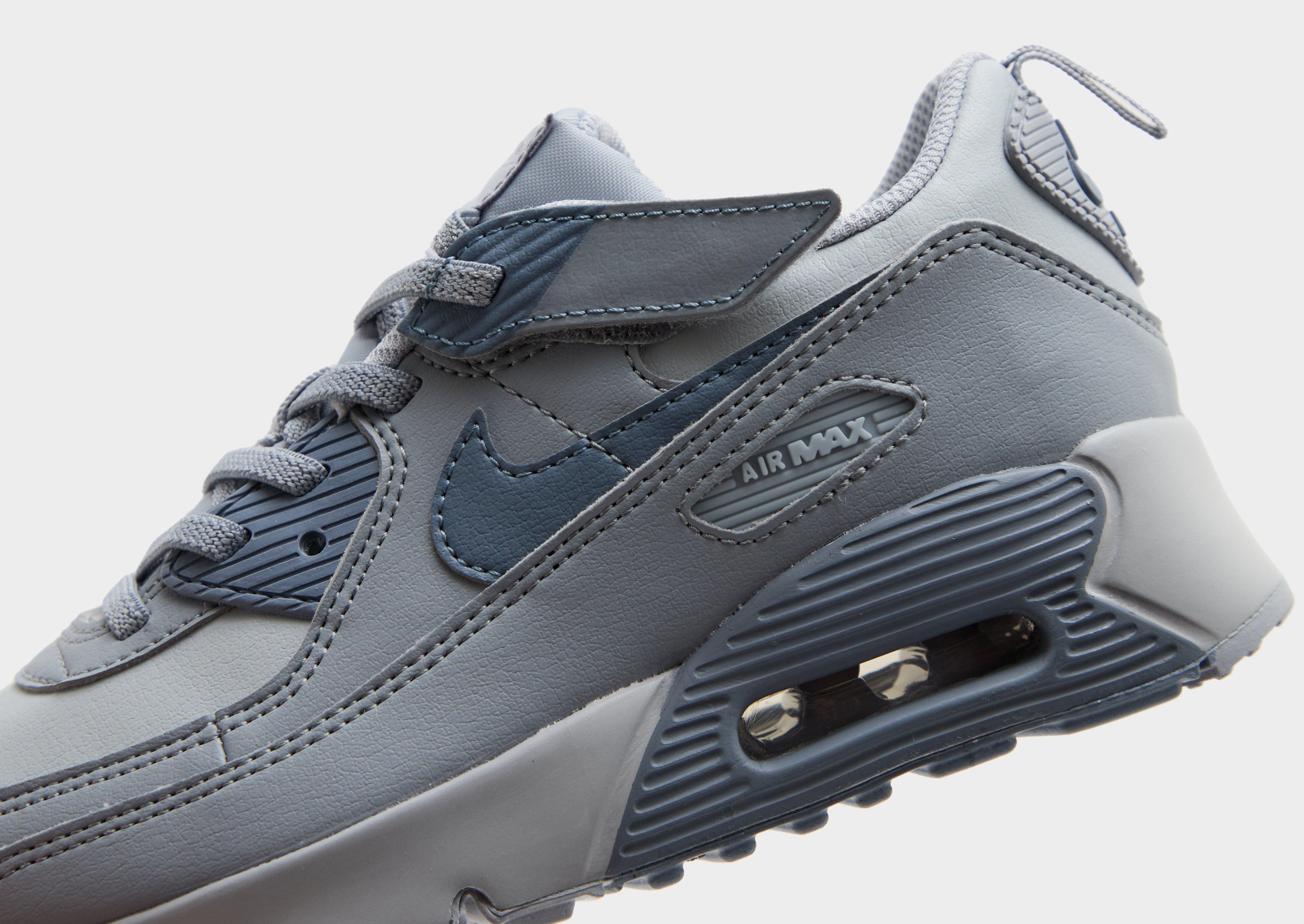 Nike Air Max 90 Leather Children