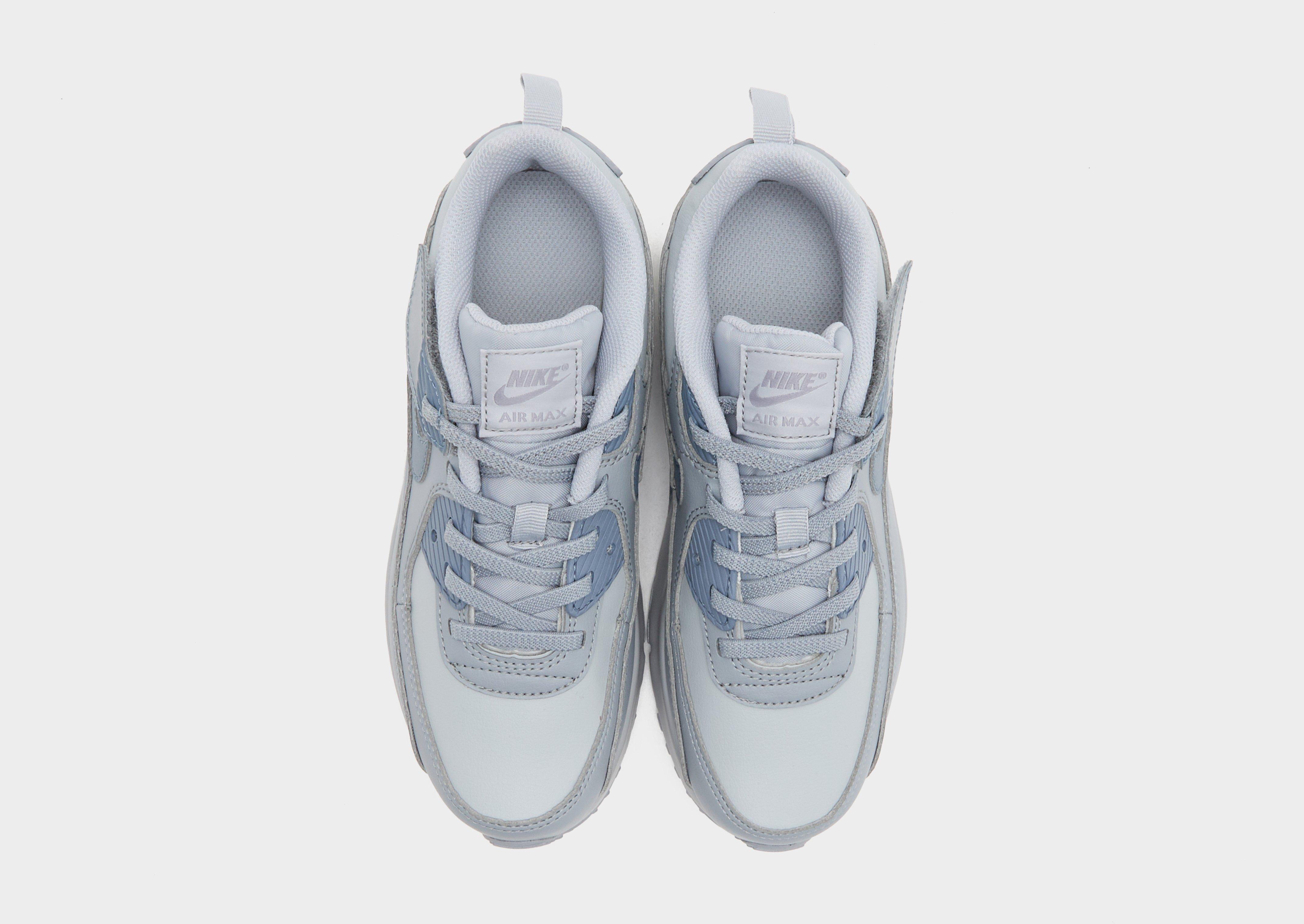 Nike Air Max 90 Leather Children