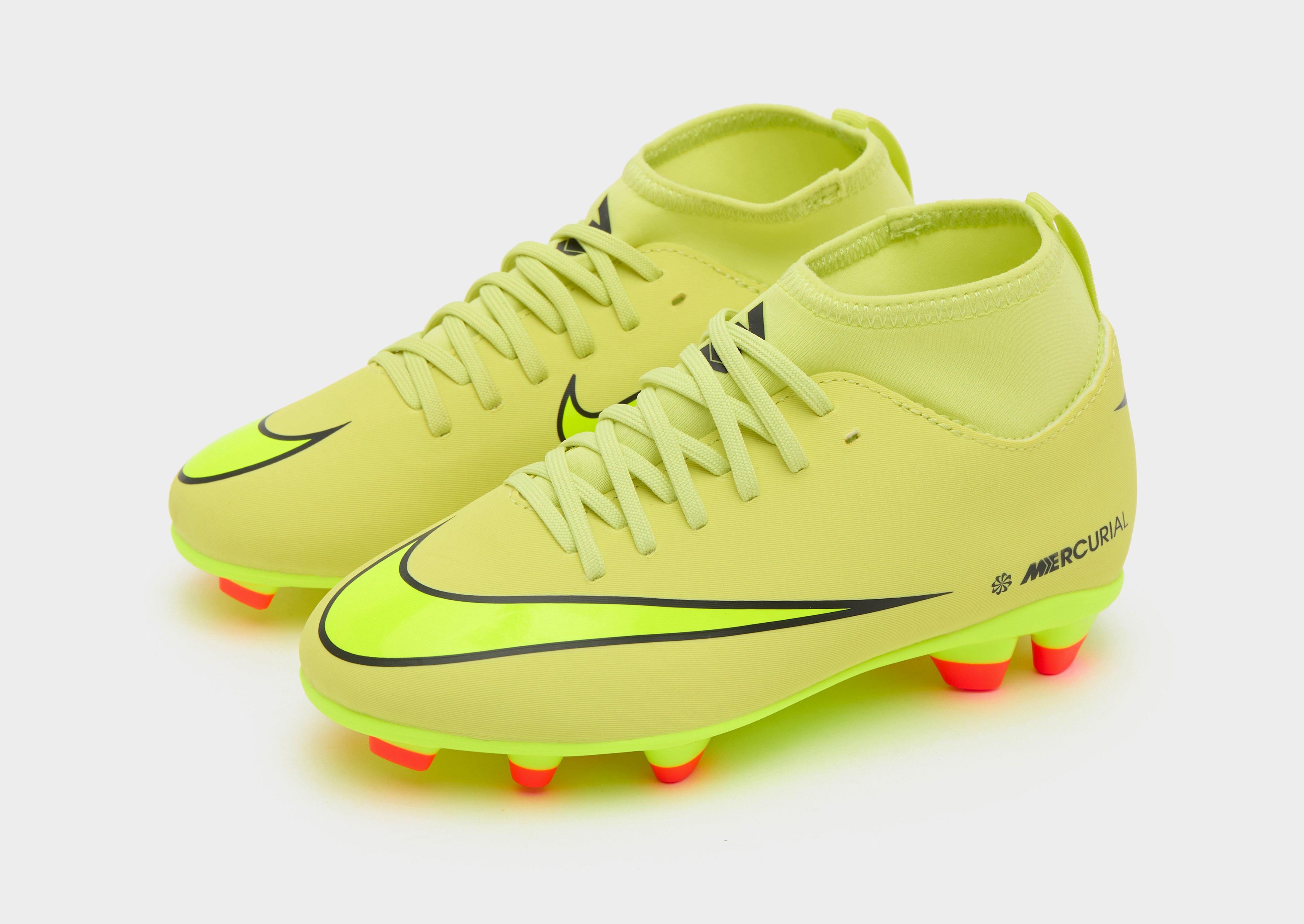 Nike Mercurial Superfly 10 Cub FG Children